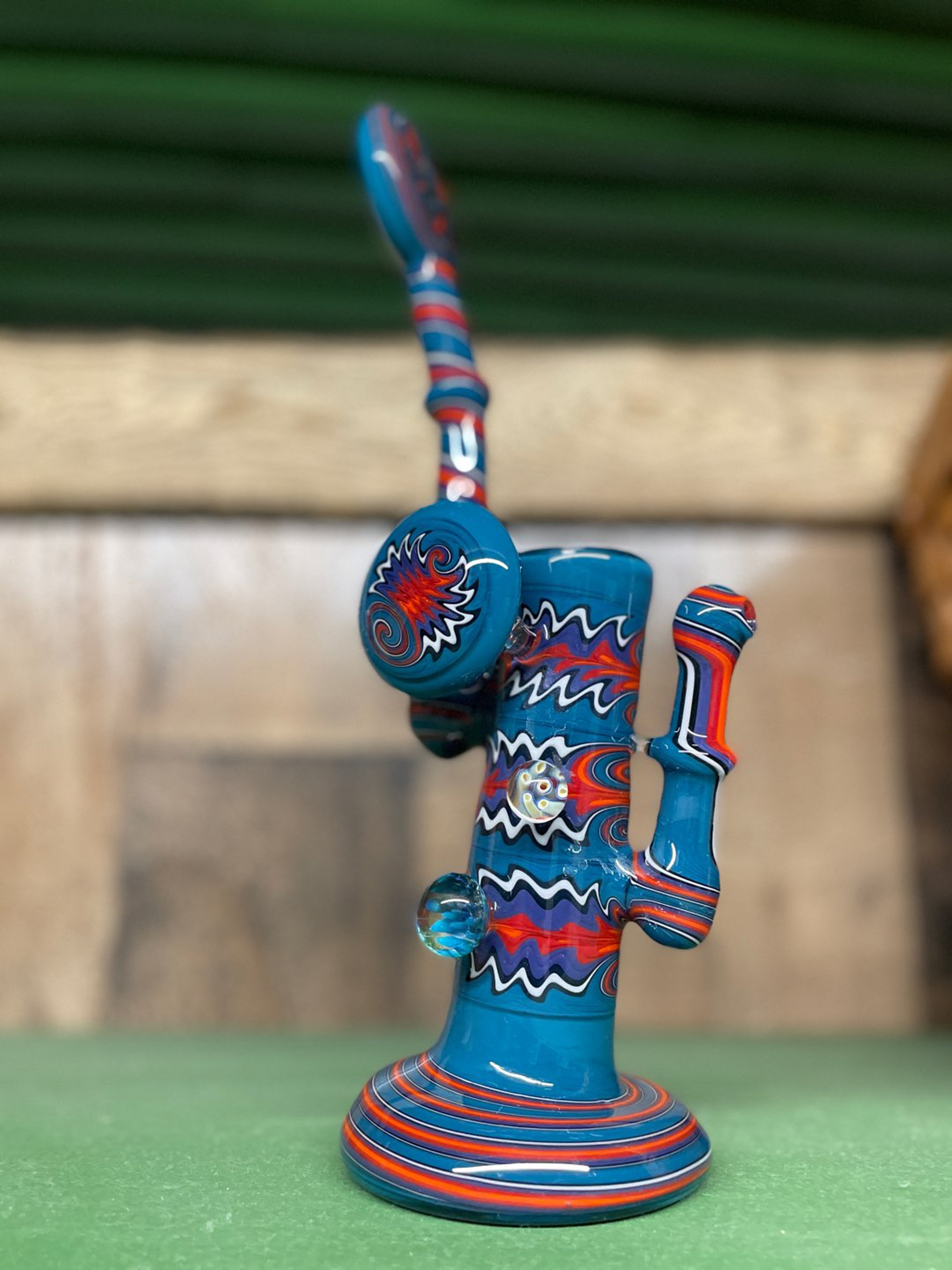 Preview pic of Big Z Push Bubbler