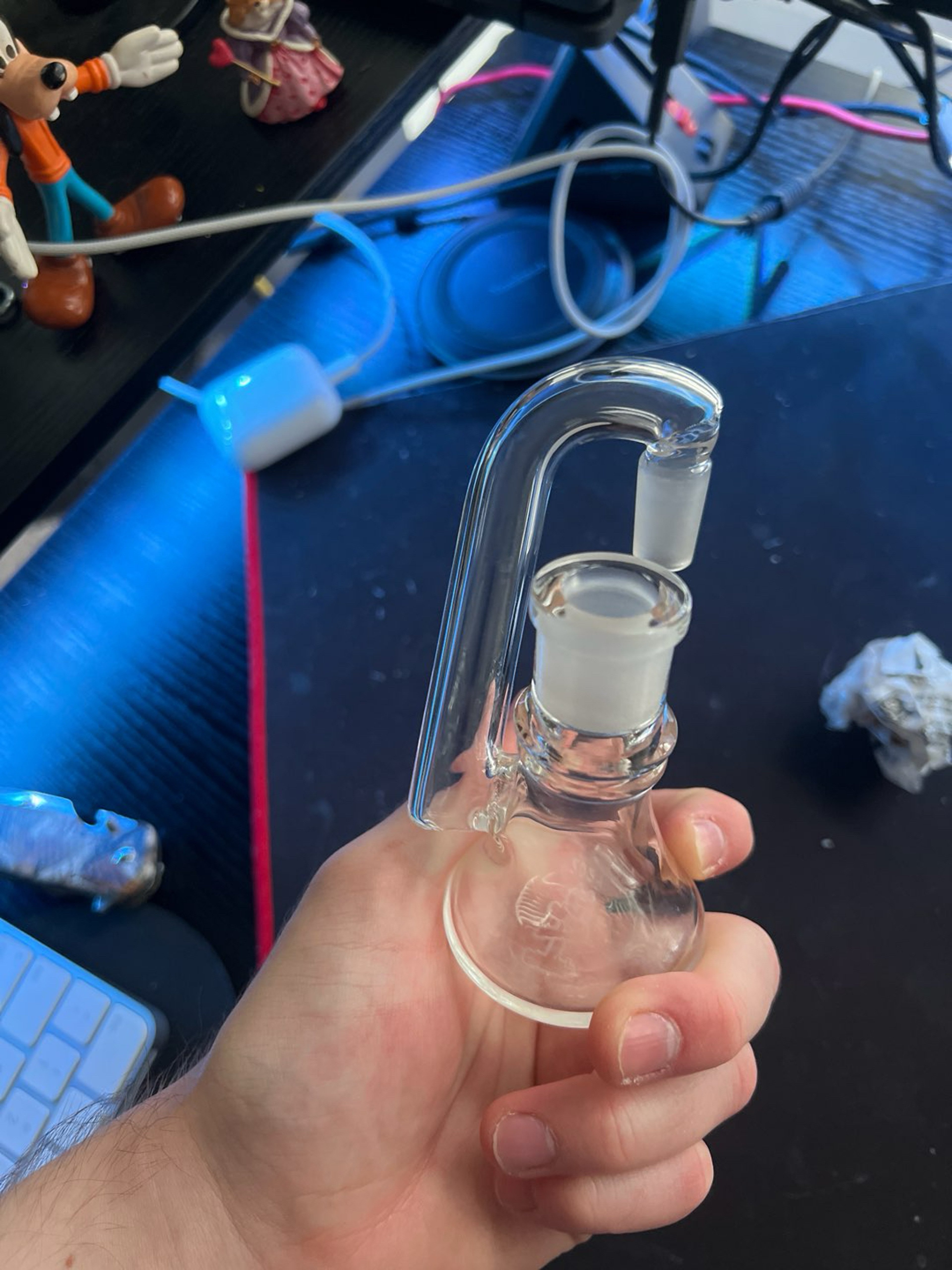 Preview pic of TAG ASH CATCHER 14MM