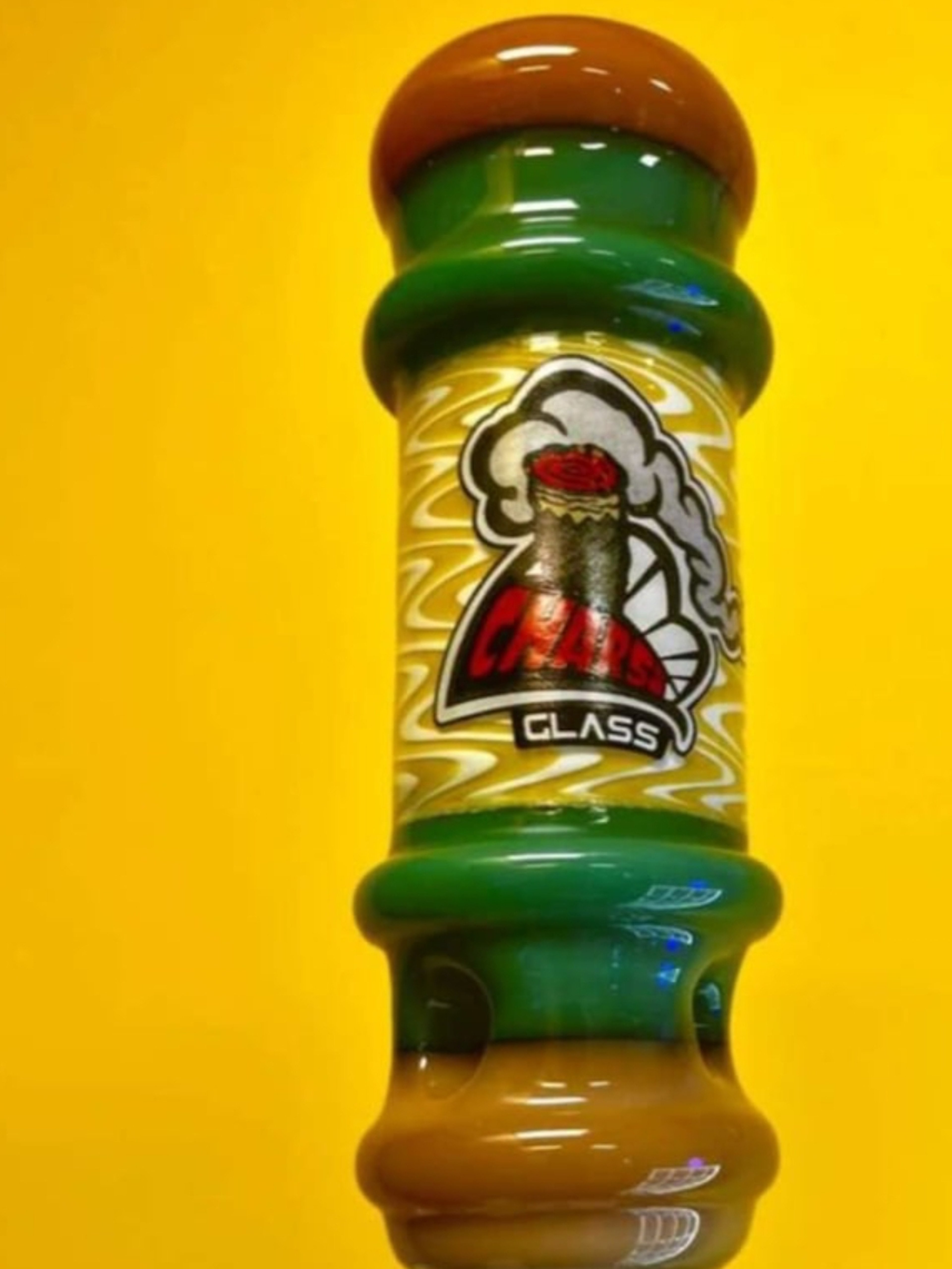 Preview pic of Charsi Thick 16" Glass Rig