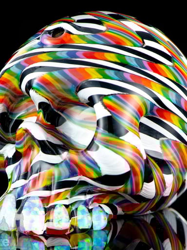 Preview pic of Skull Shredder Carsten Carlile