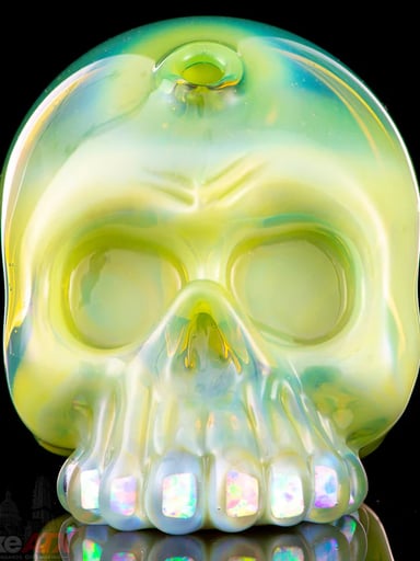 Preview pic of Guava Roots Skull Shredder Carsten Carlile
