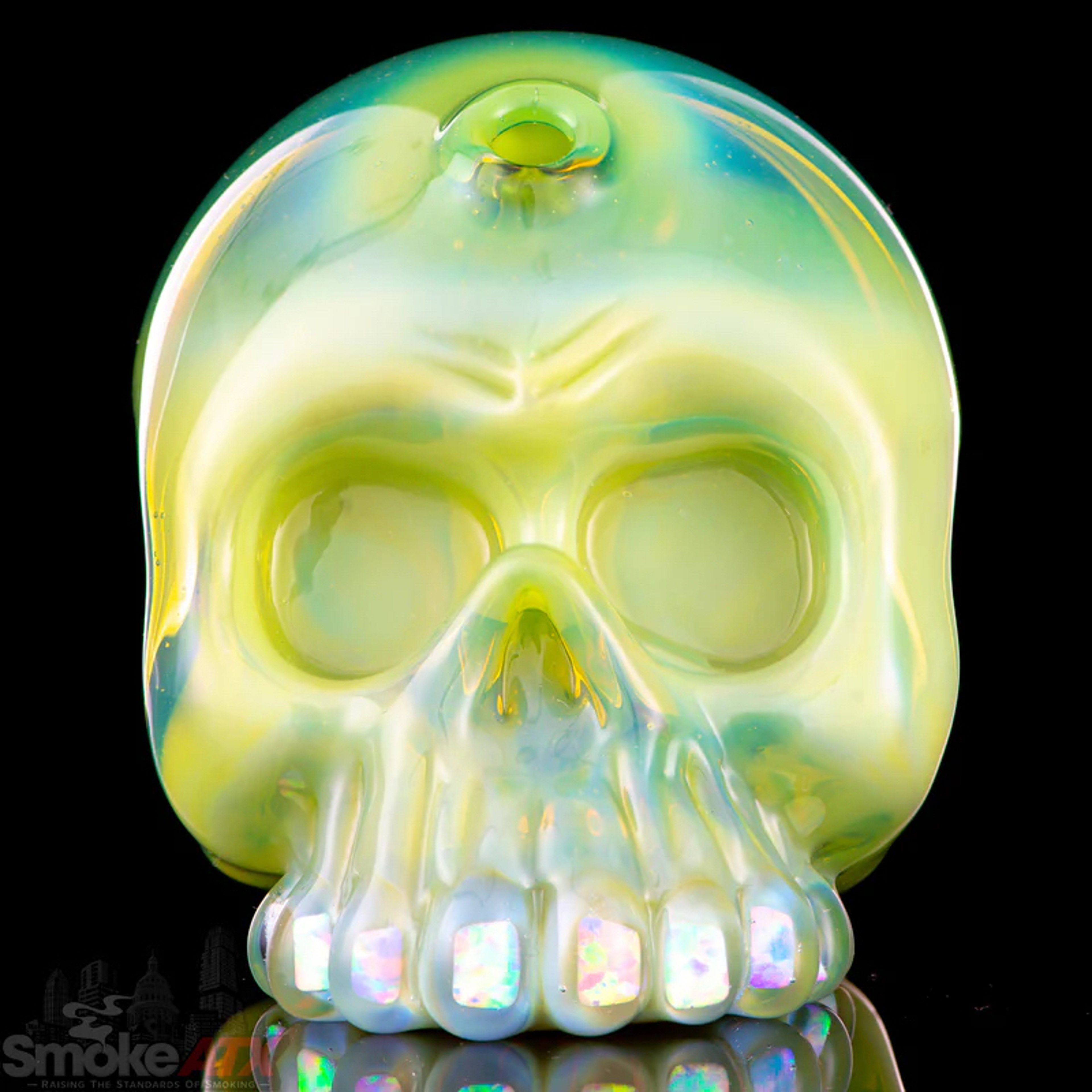 Preview pic of Guava Roots Skull Shredder Carsten Carlile