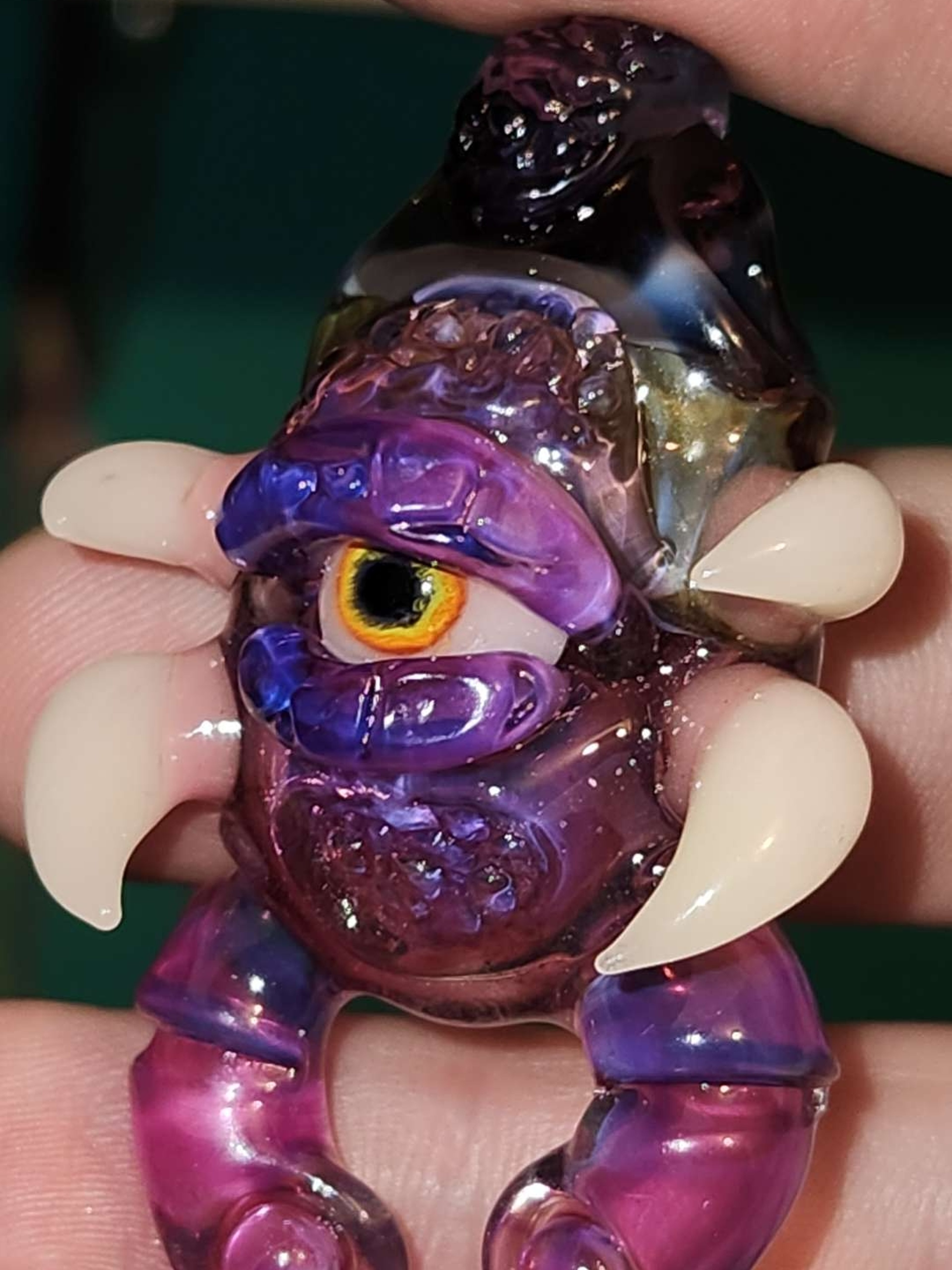 Preview pic of Salt Pendant