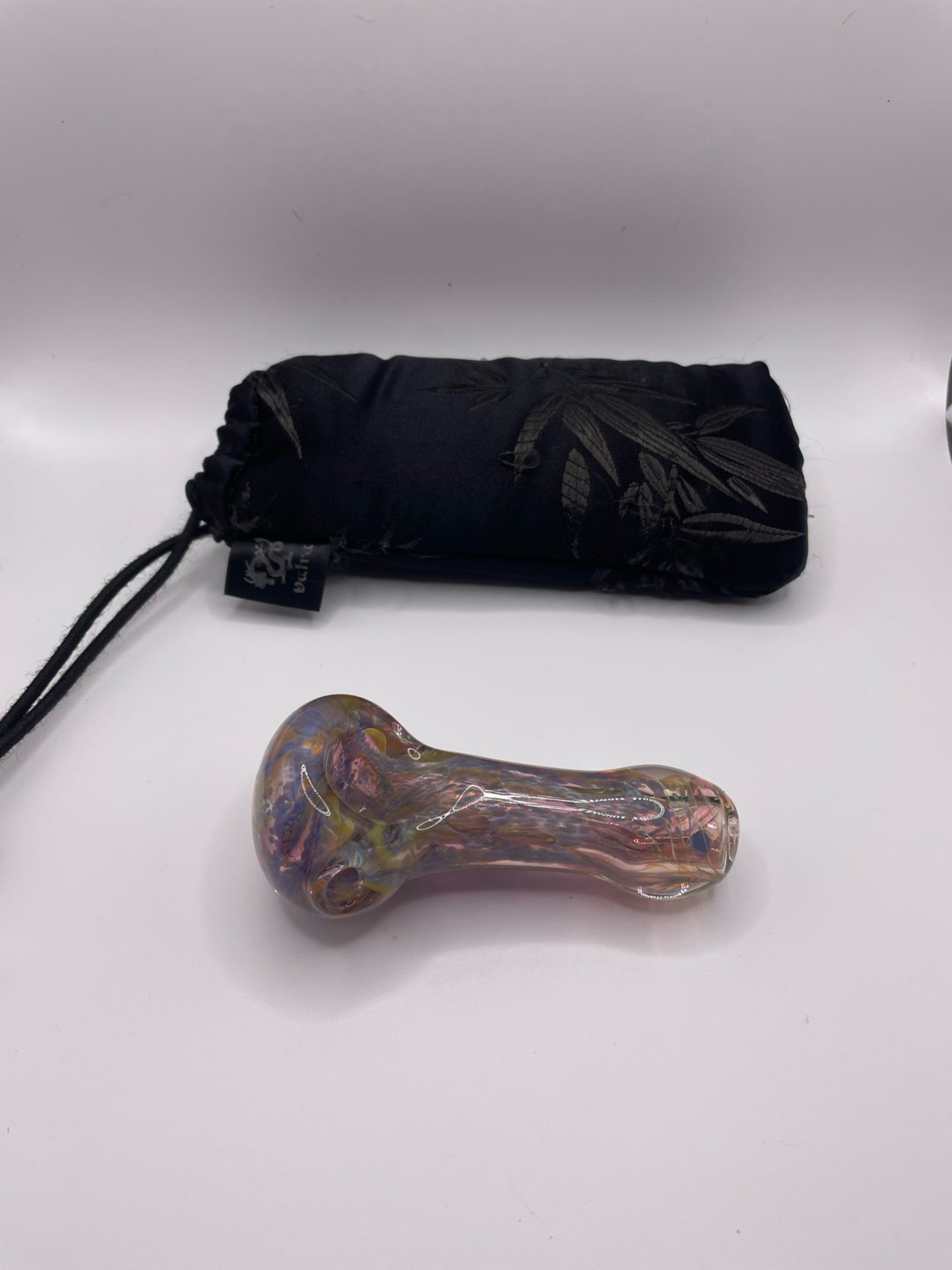Preview pic of Frit and fume spoon and bag