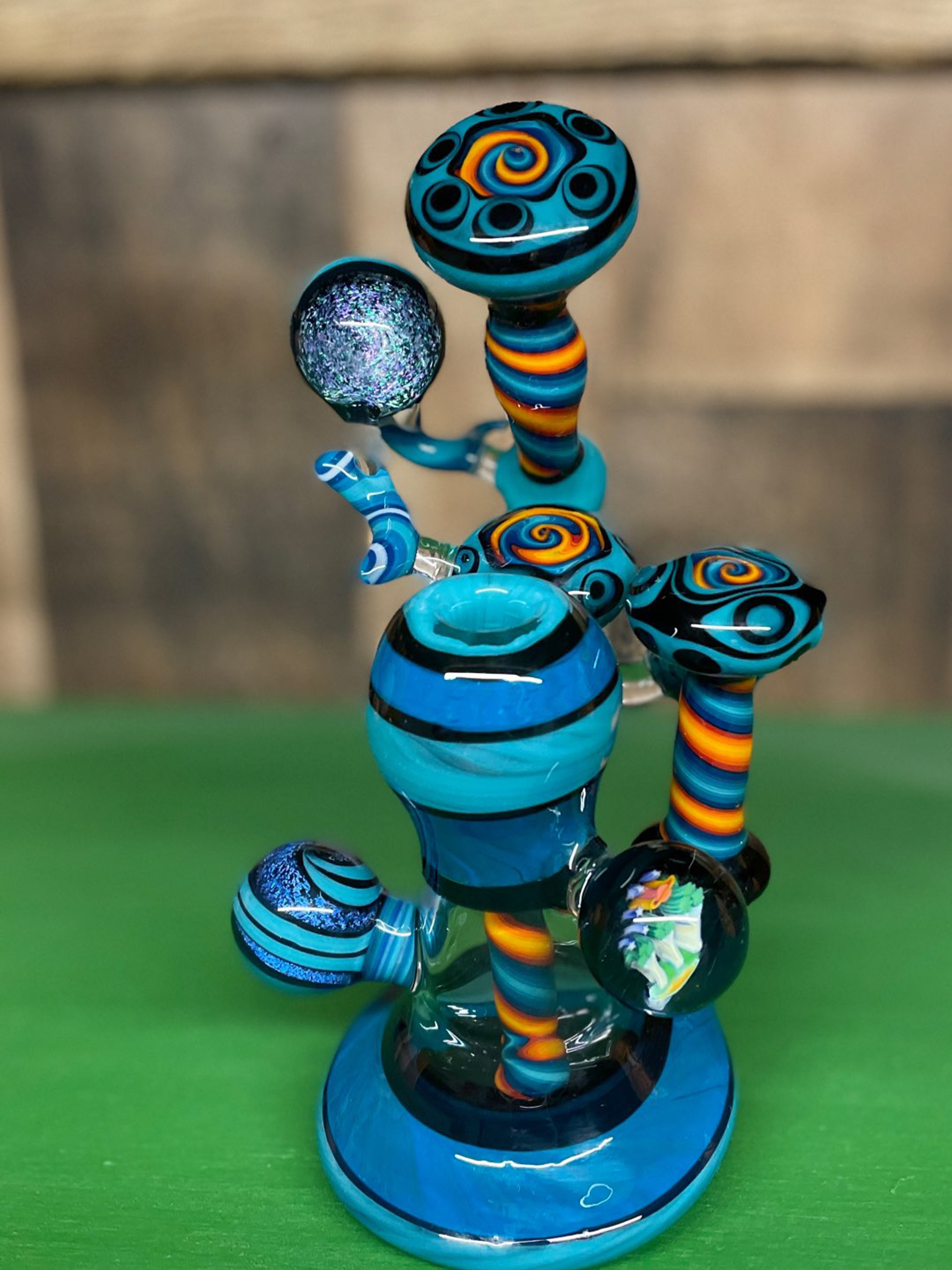 Preview pic of Hedman Headies Push Bubbler