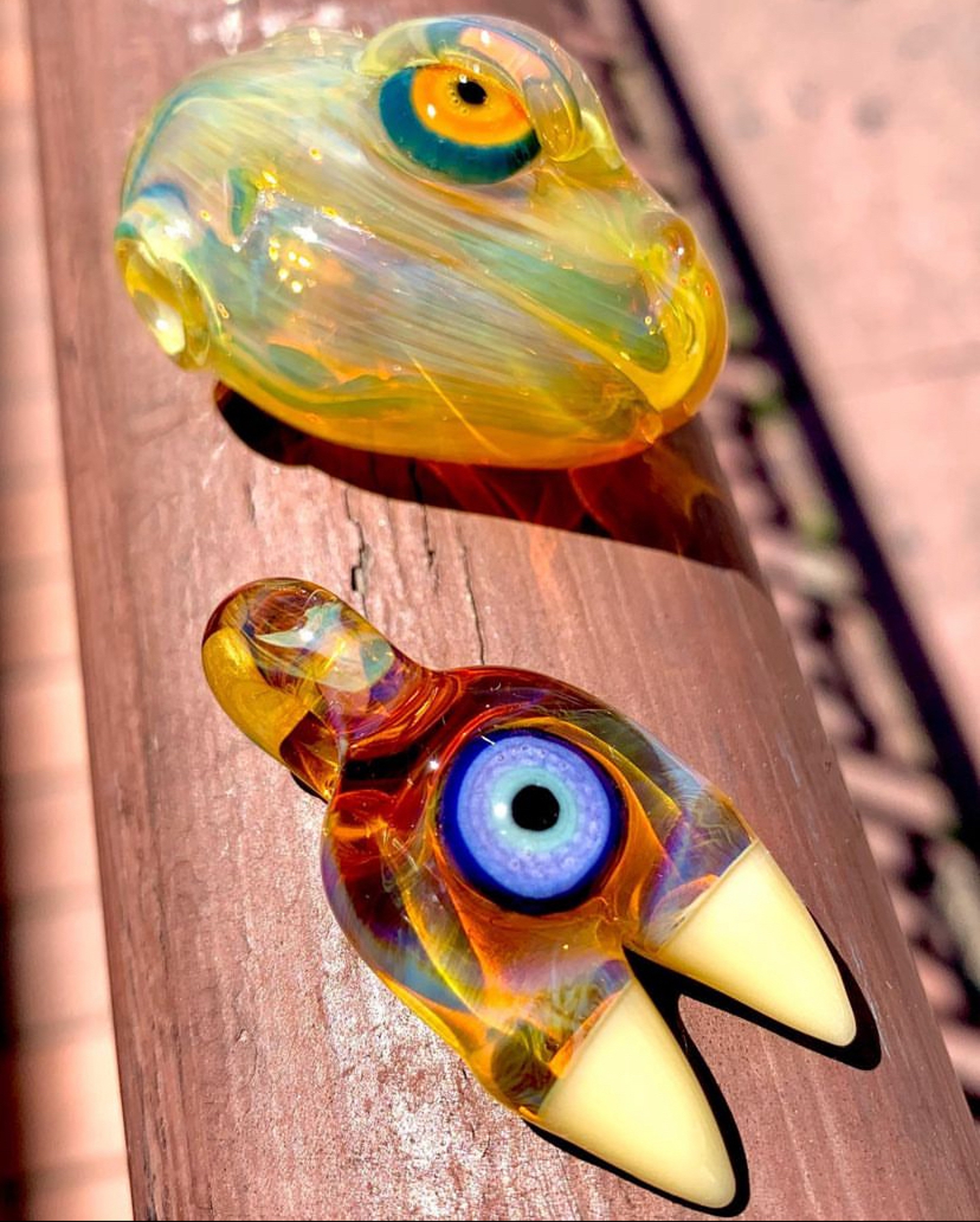 Preview pic of Elbo Matching Pendant Set