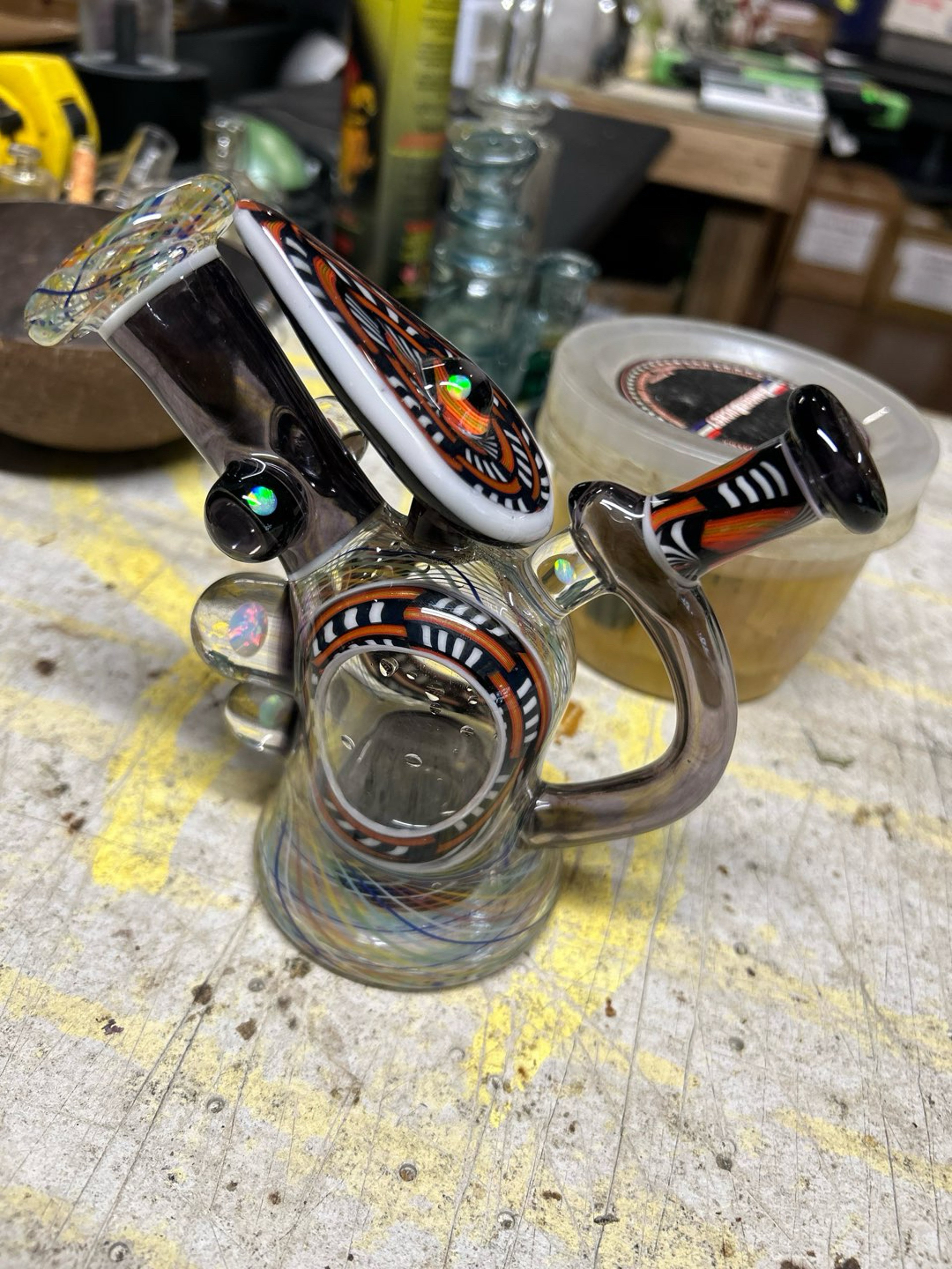 Preview pic of Bowman x rambler