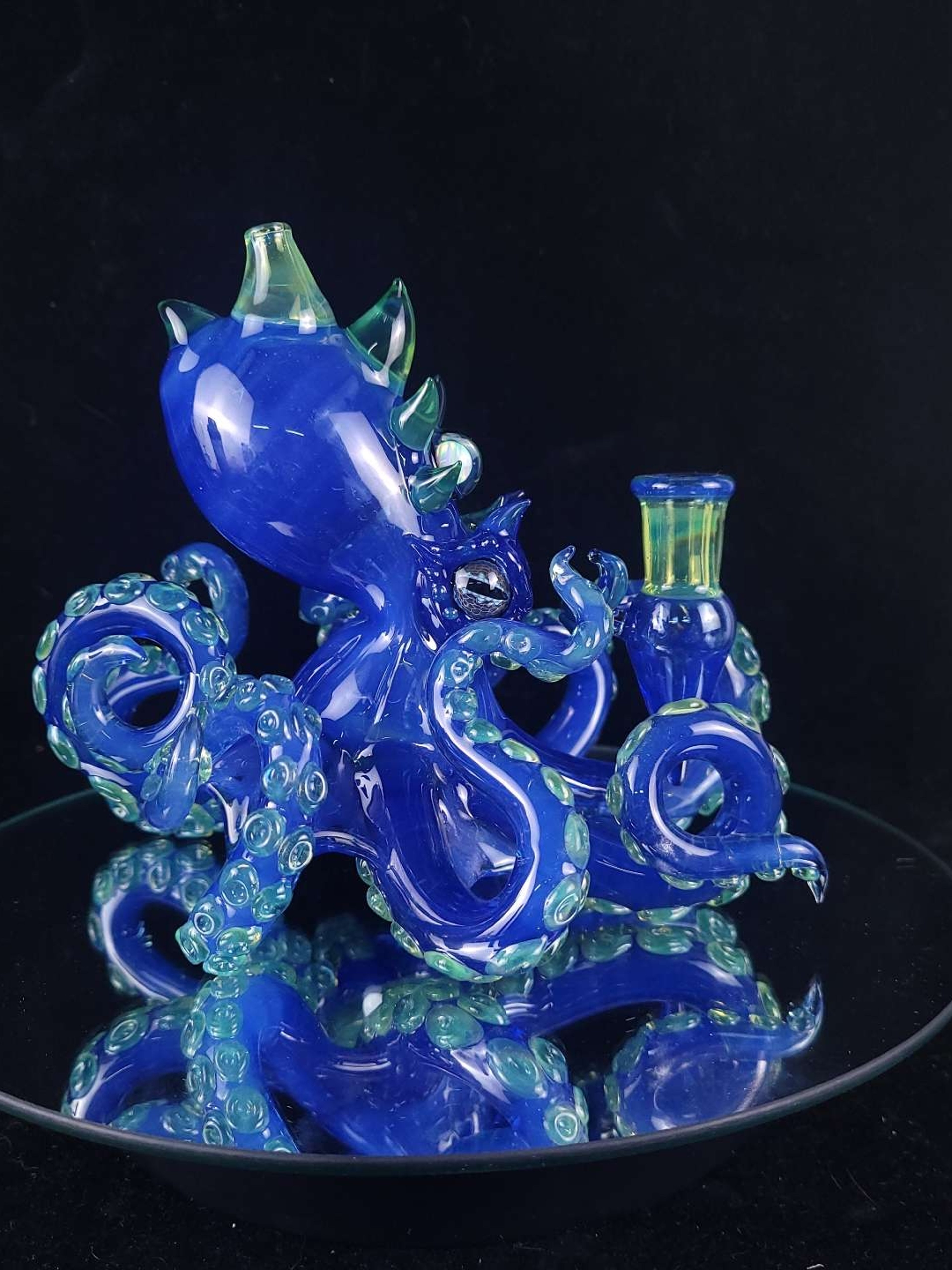 Preview pic of 10mm Mystique octopus shredder!