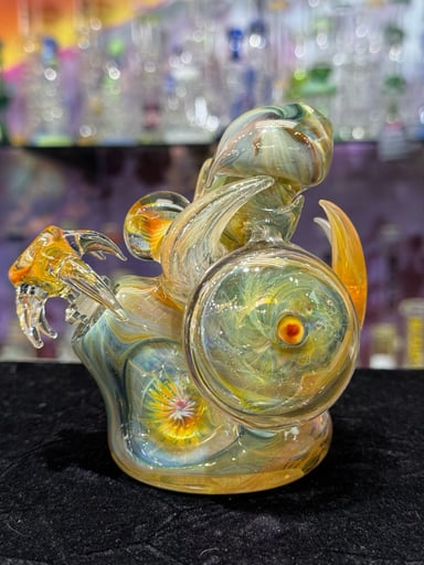 Preview pic of Galaxy Bubbler by Ryan Bearclaw