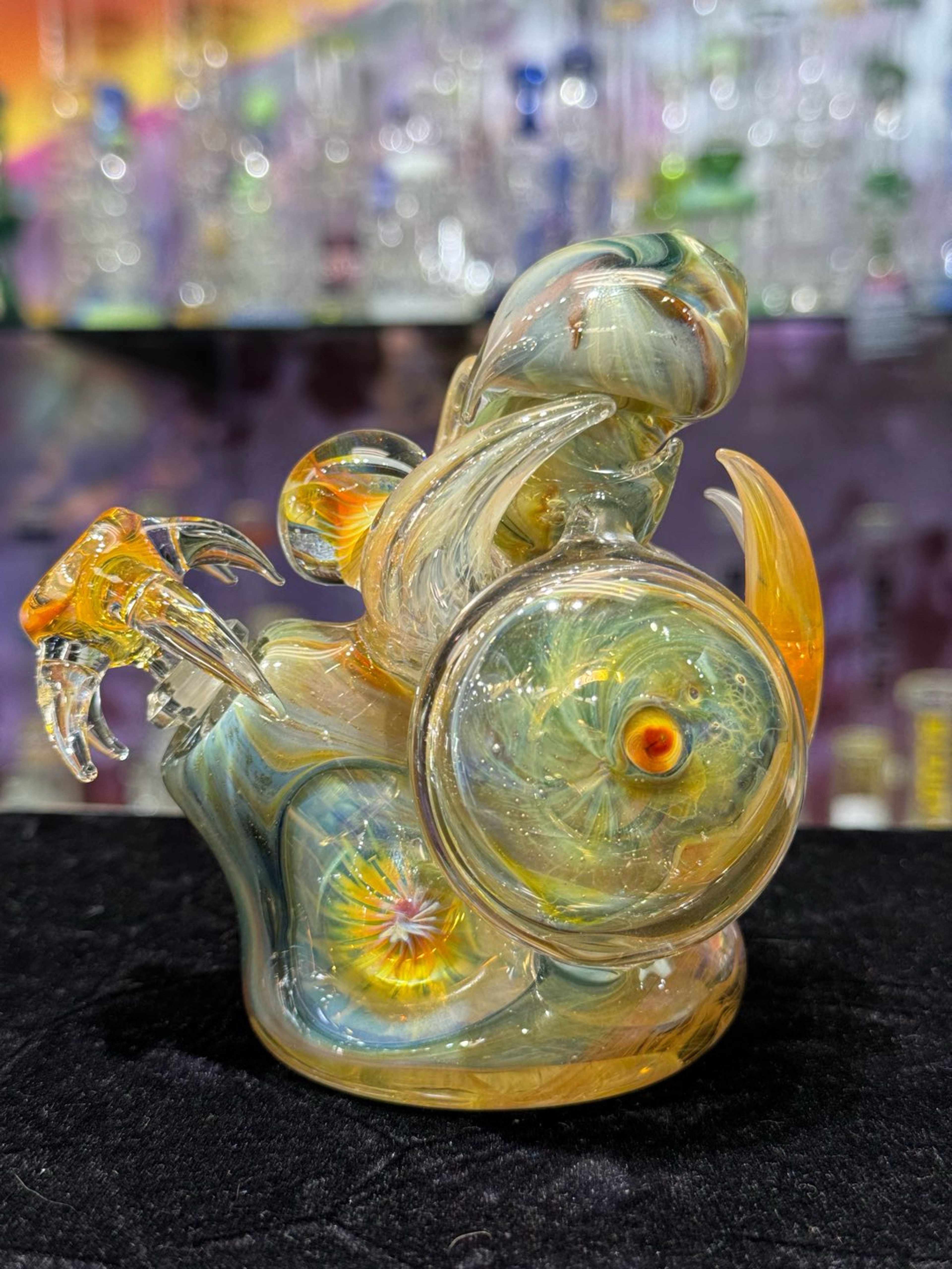 Preview pic of Galaxy Bubbler by Ryan Bearclaw