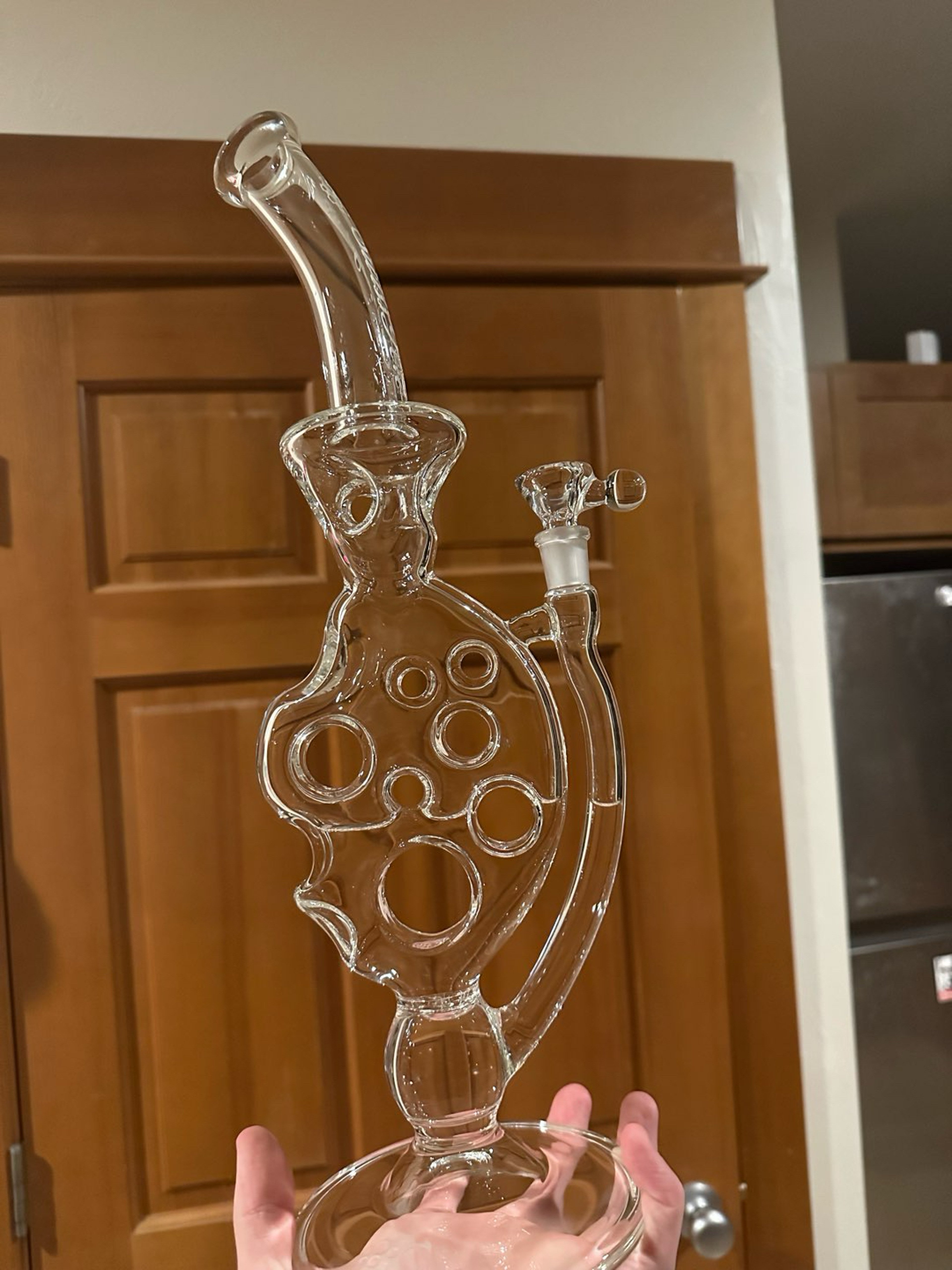 Preview pic of Swiss Perc Studios Triple Donut Crown