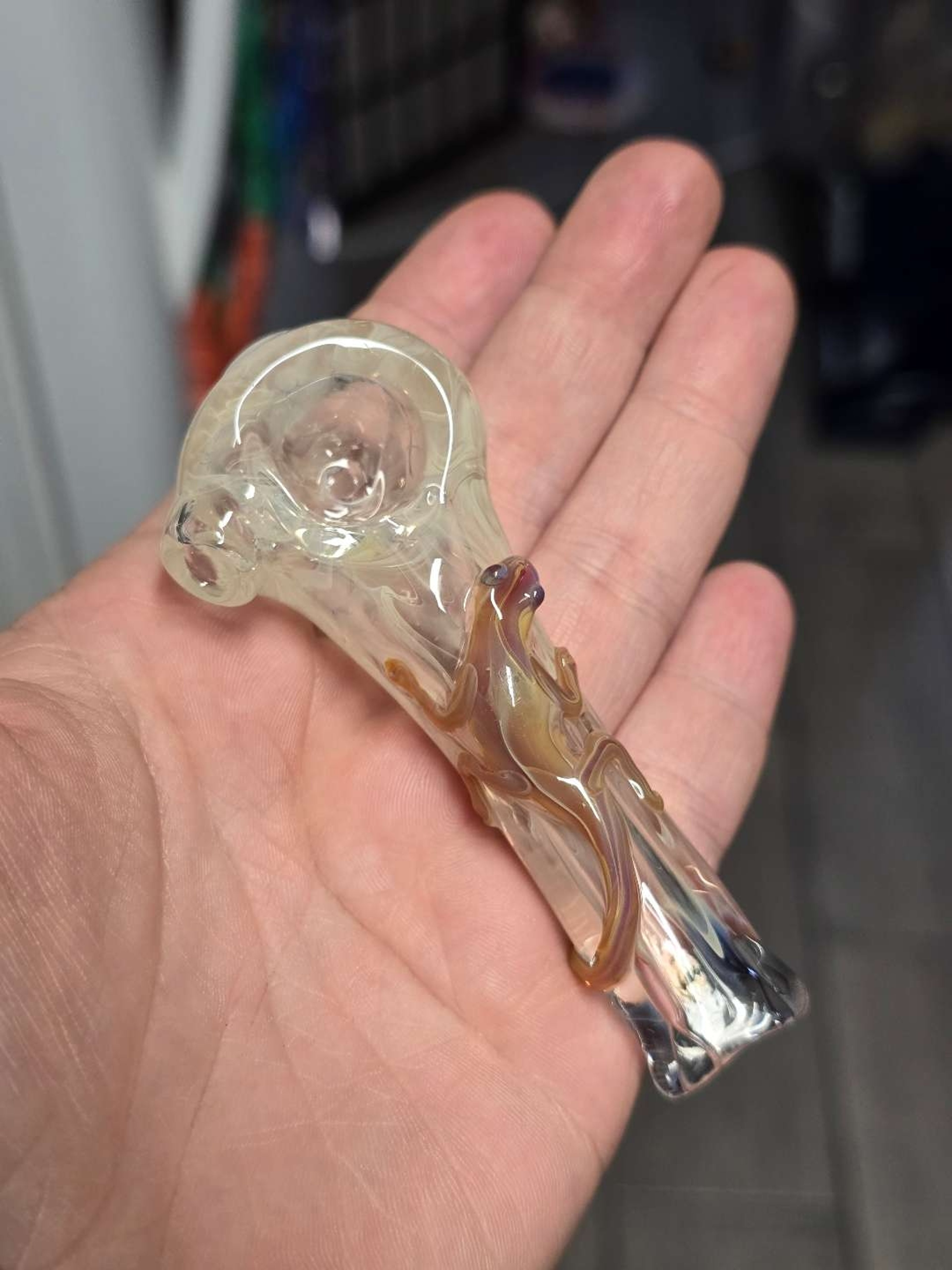 Preview pic of Lizard spoon