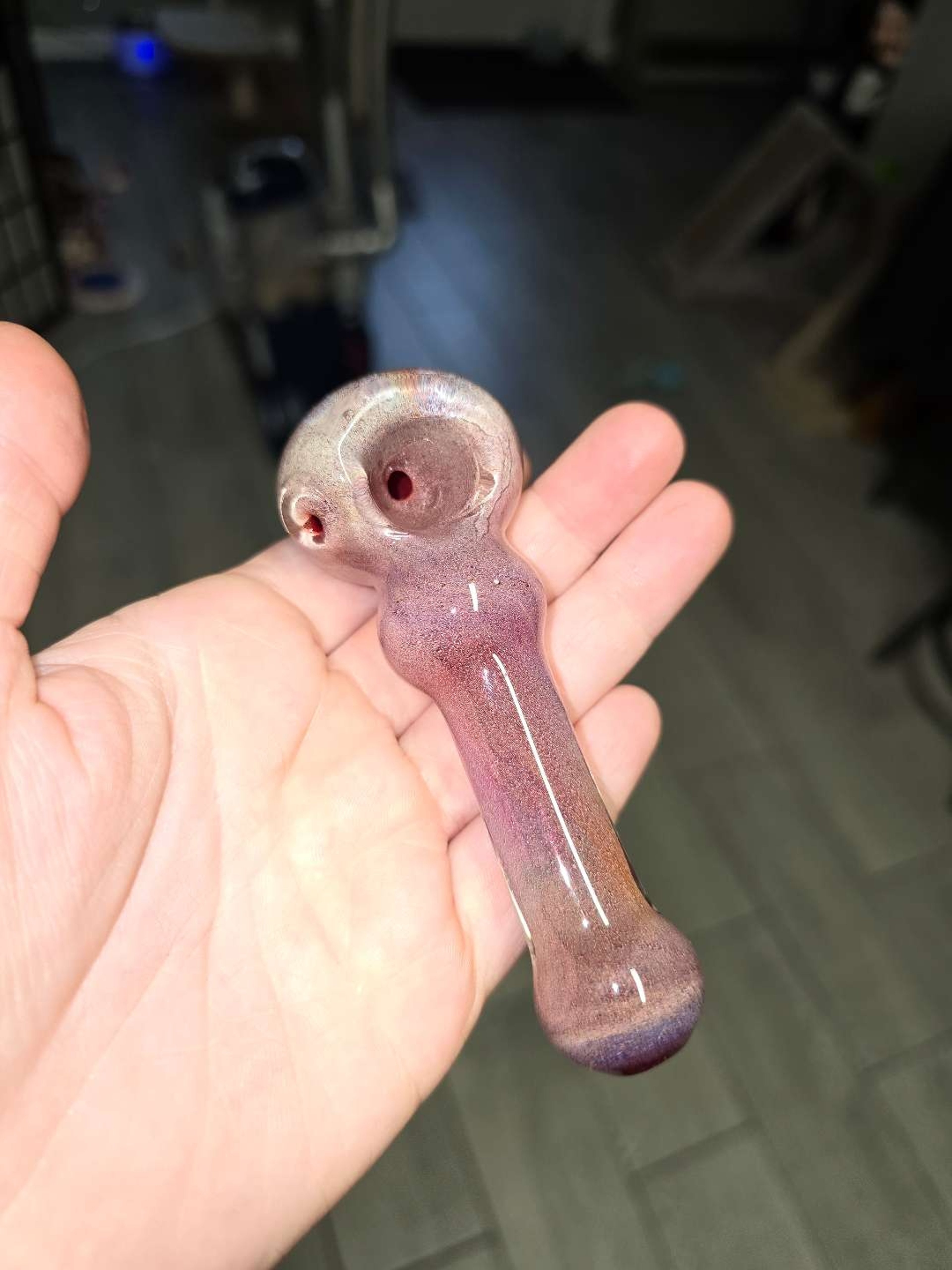Preview pic of Pink spoon