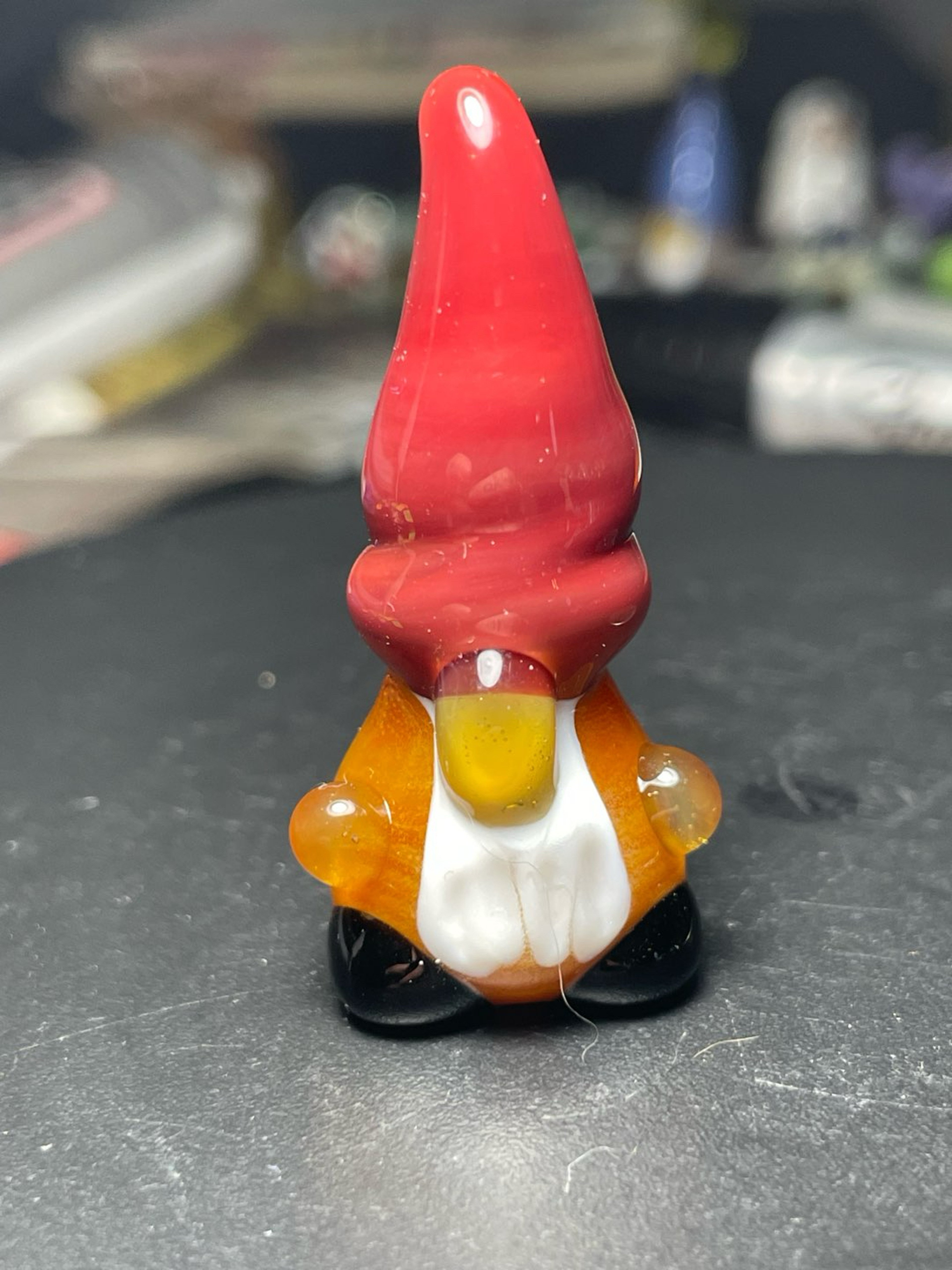 Preview pic of Gnome figurine