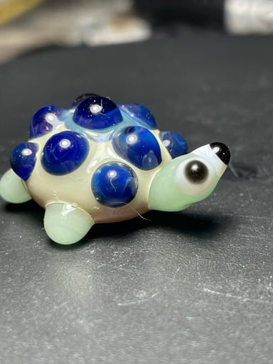 Preview pic of Turtle figurine