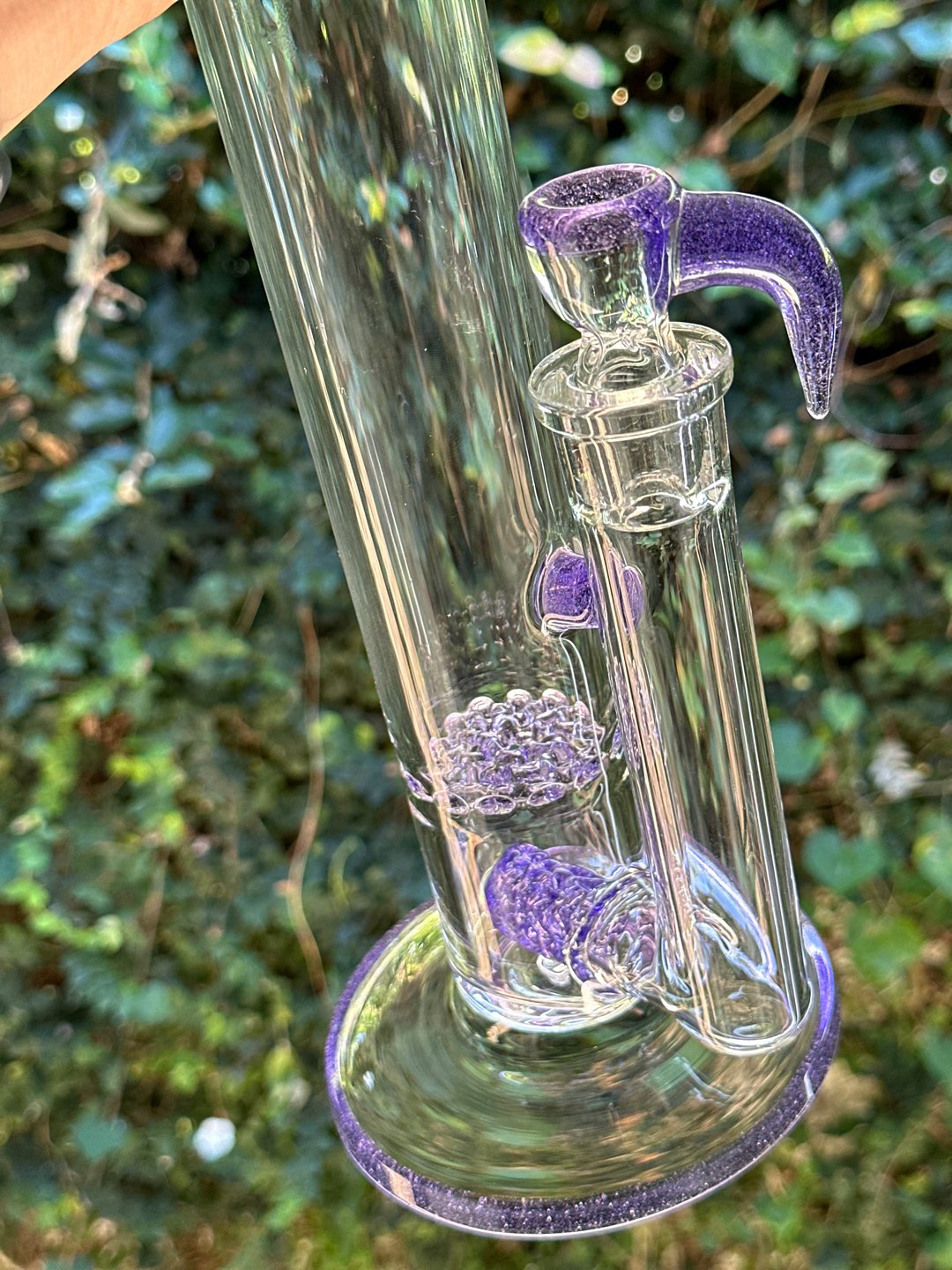 Preview pic of Fluid Glass FA Nautilus W/ Wet Catch