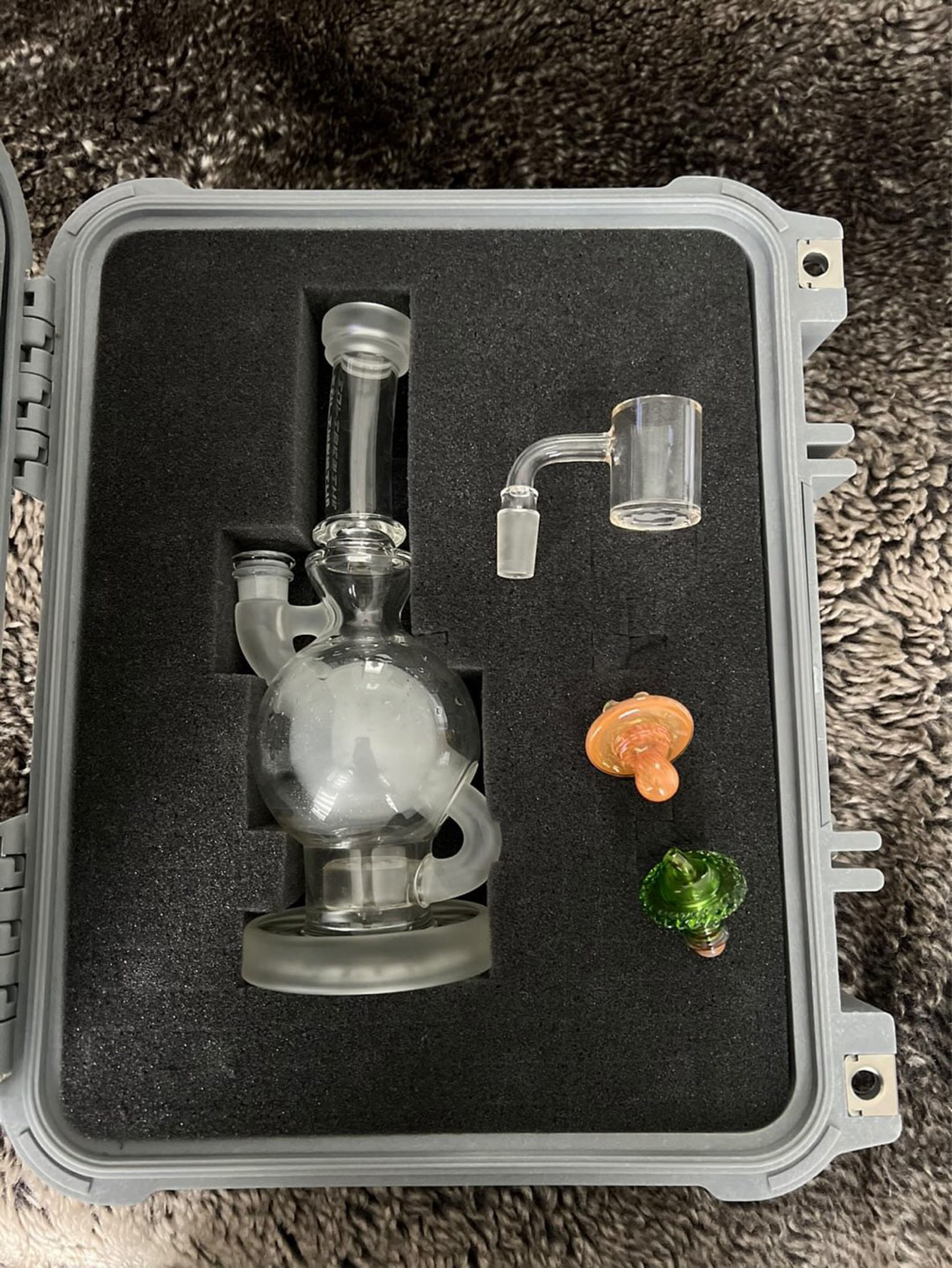 Preview pic of Mothership ballrig