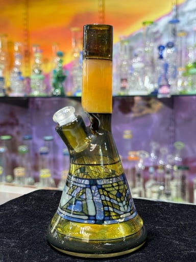 Preview pic of Stained Glass Mini Tube by Windstar