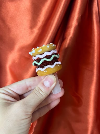 Preview pic of Hamburger 14mm Slide