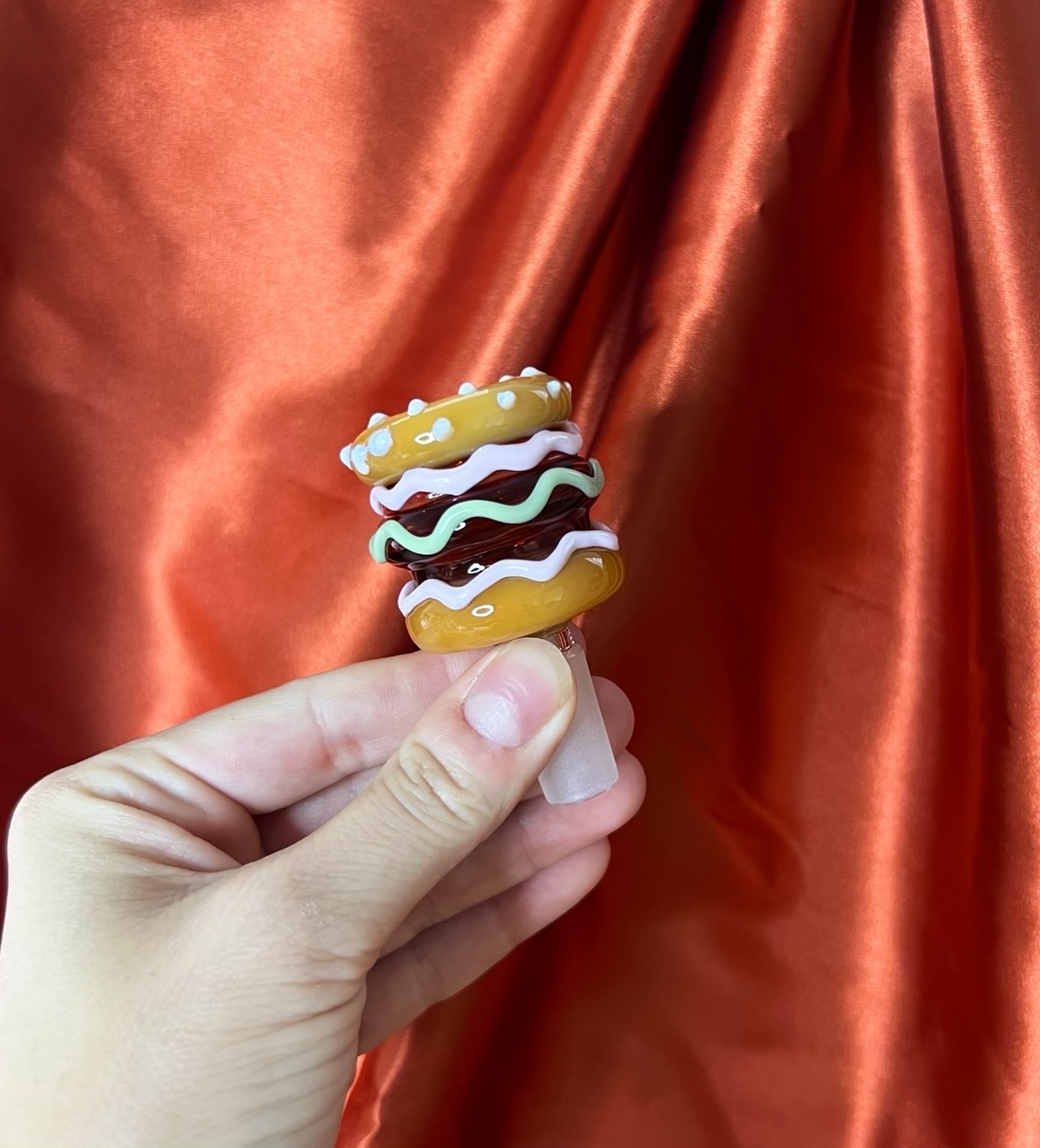 Preview pic of Hamburger 14mm Slide