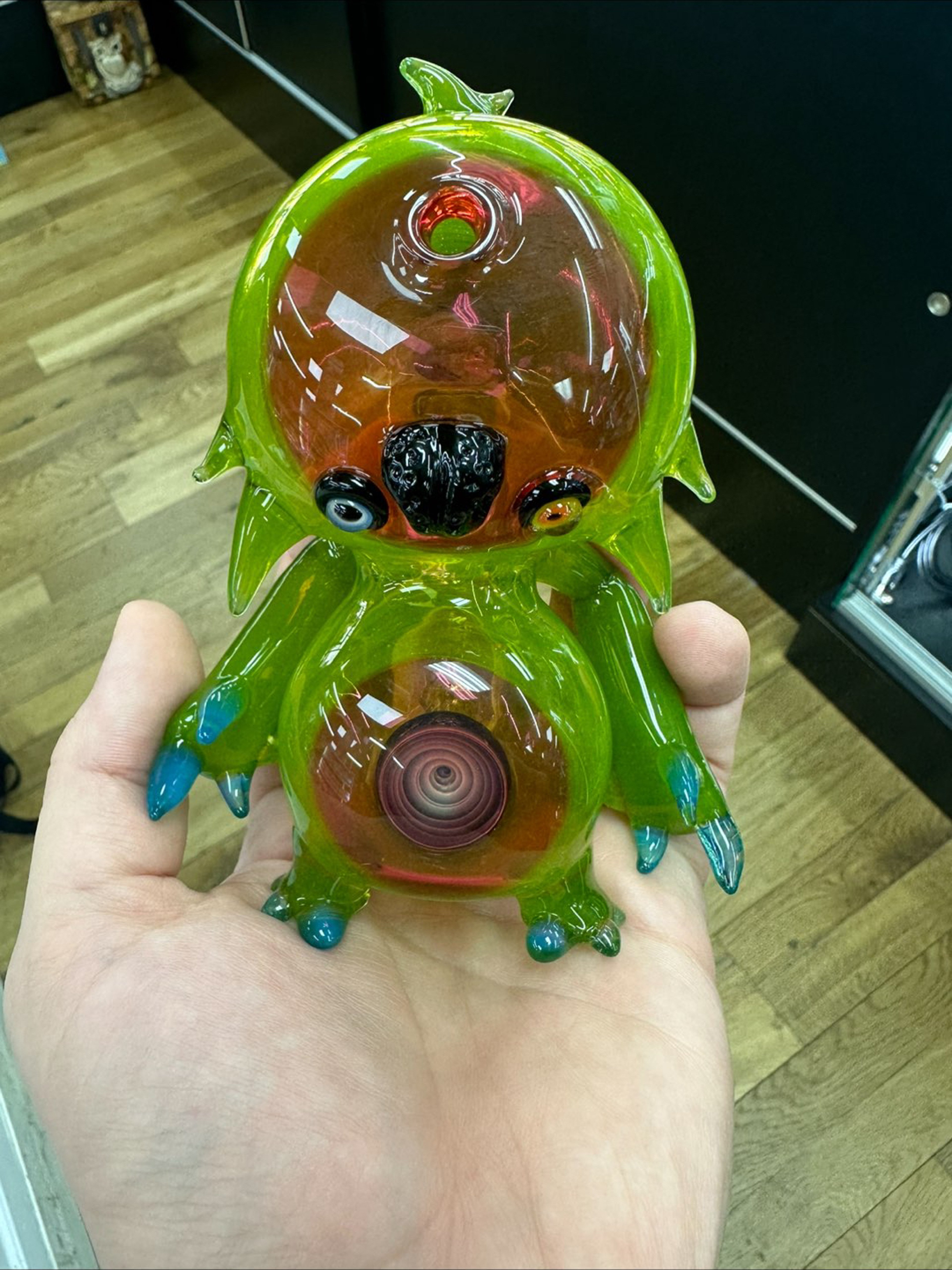 Preview pic of Brandon Martin 2021 Sloth ‘Walta’