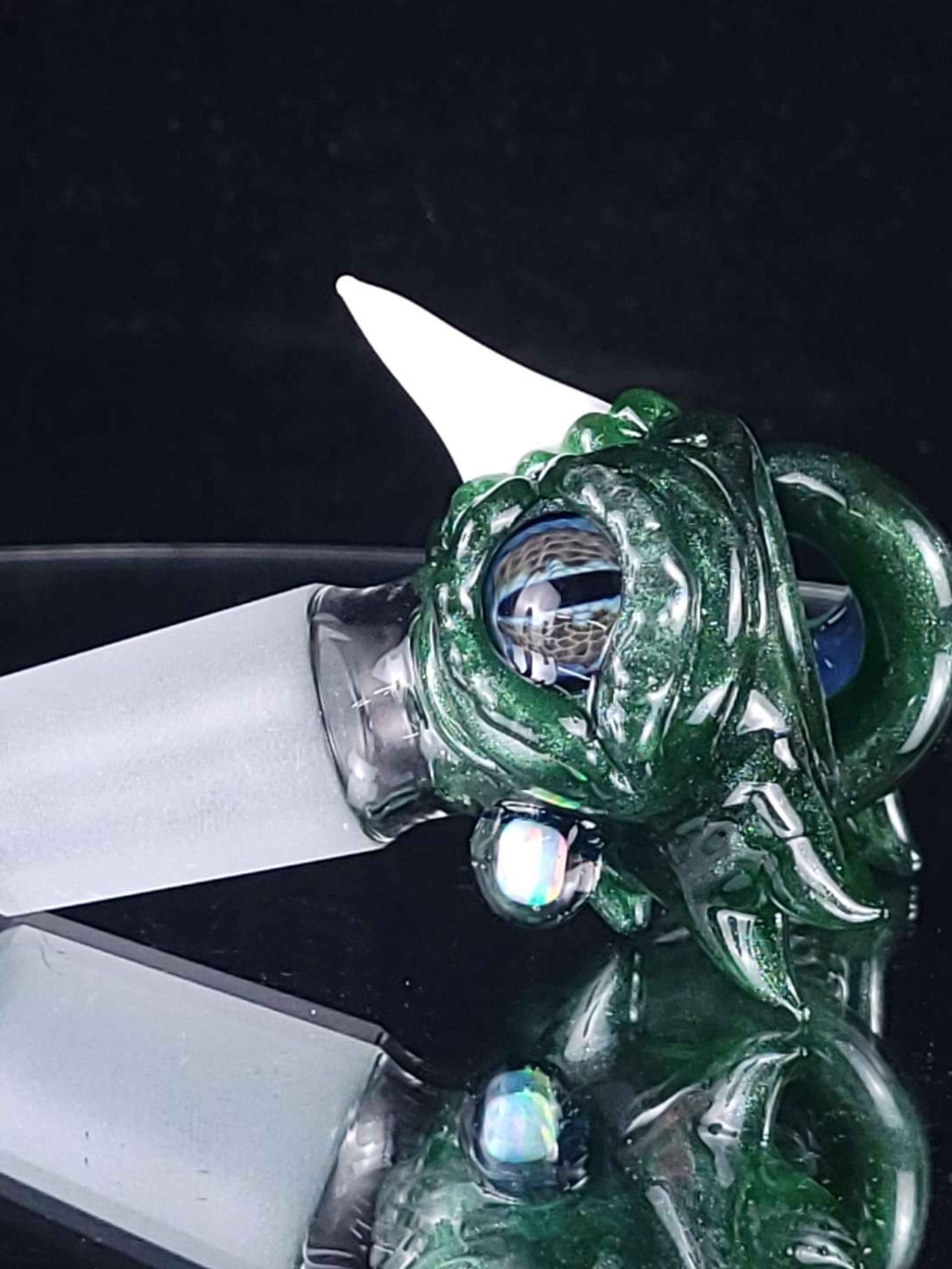 Preview pic of 18mm dragons eye slide