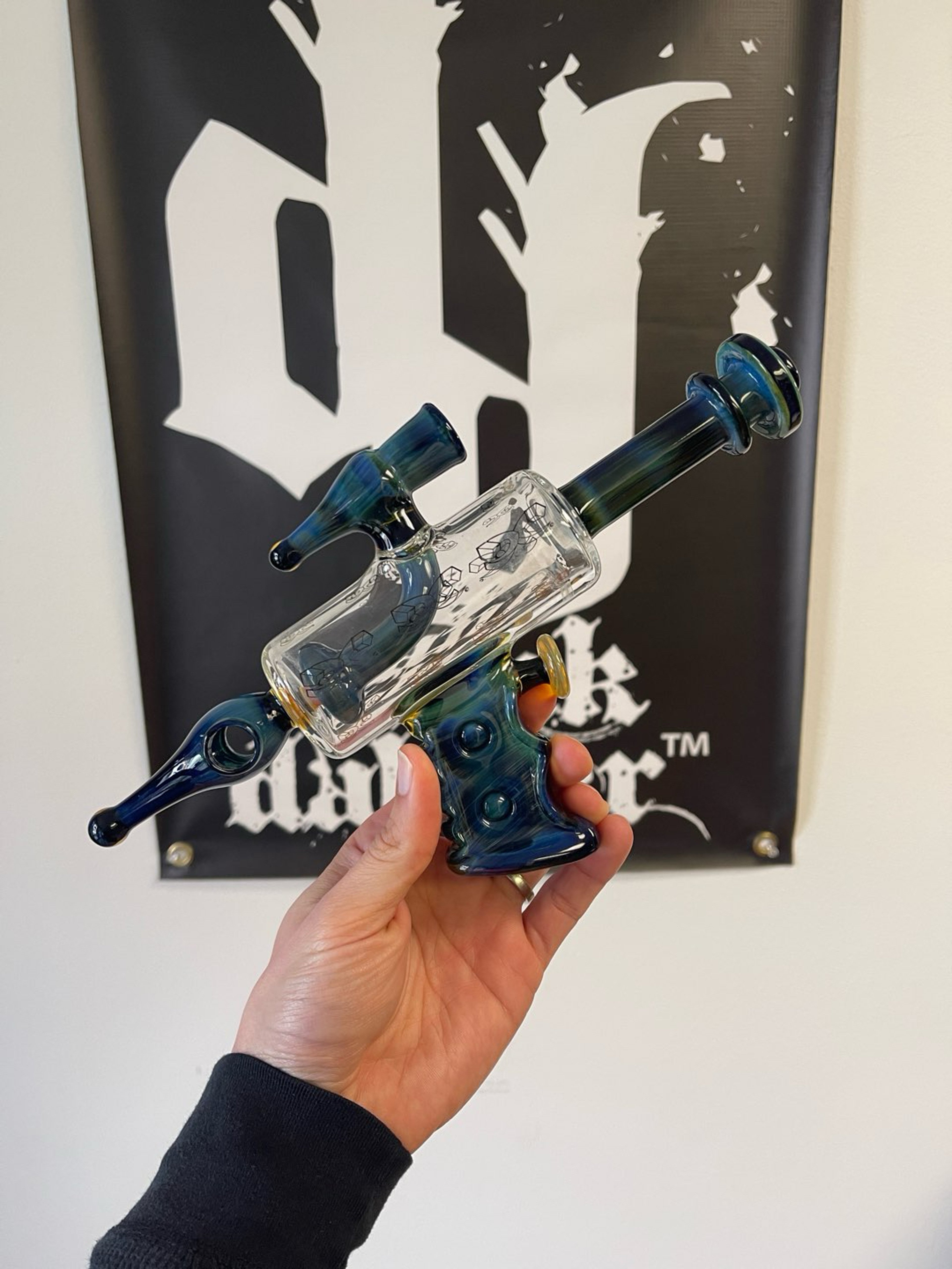 Preview pic of DC Glass Ray Gun