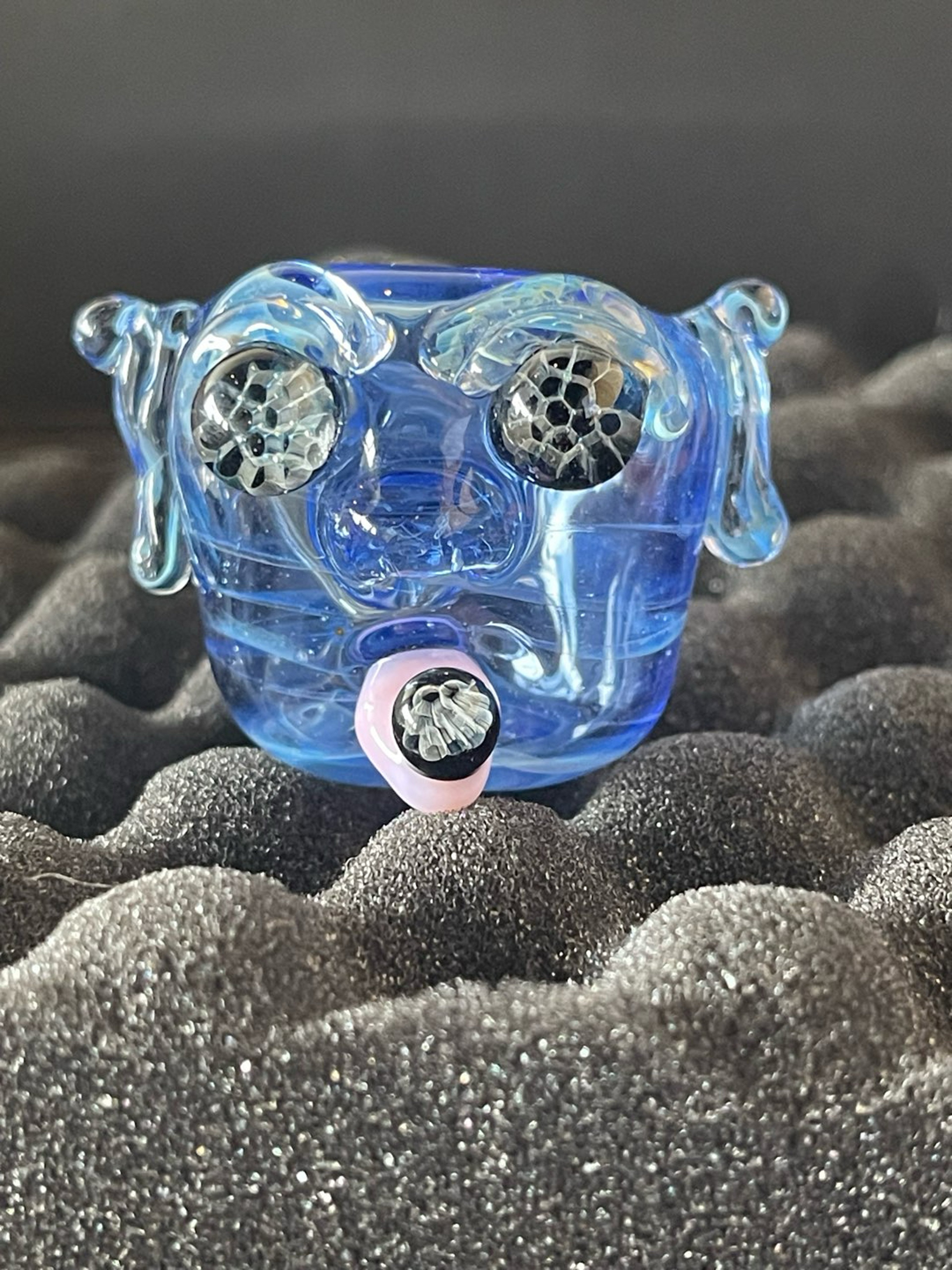 Preview pic of Sculped face dry pipe