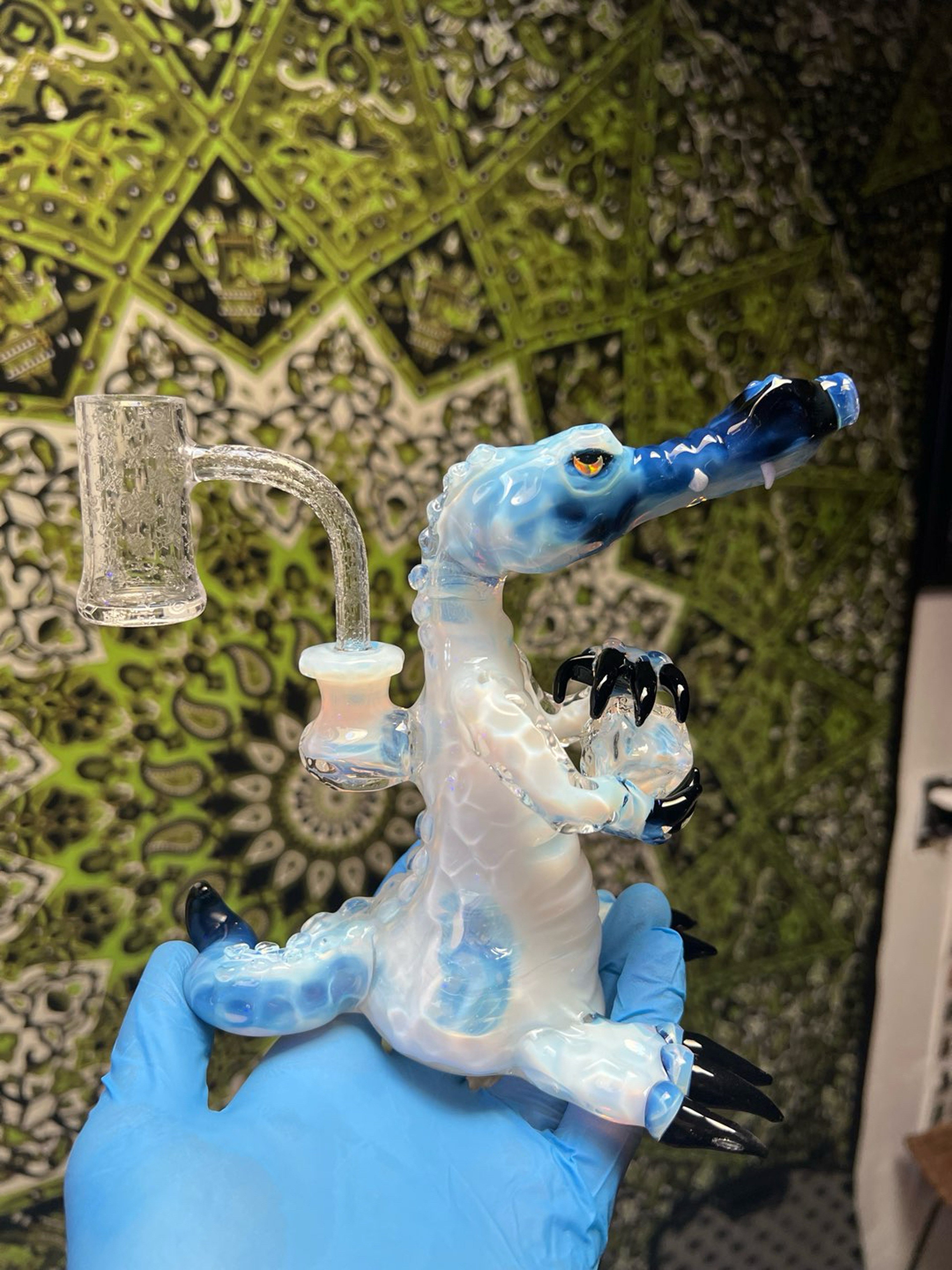 Preview pic of 🧊ICE CROCODILE