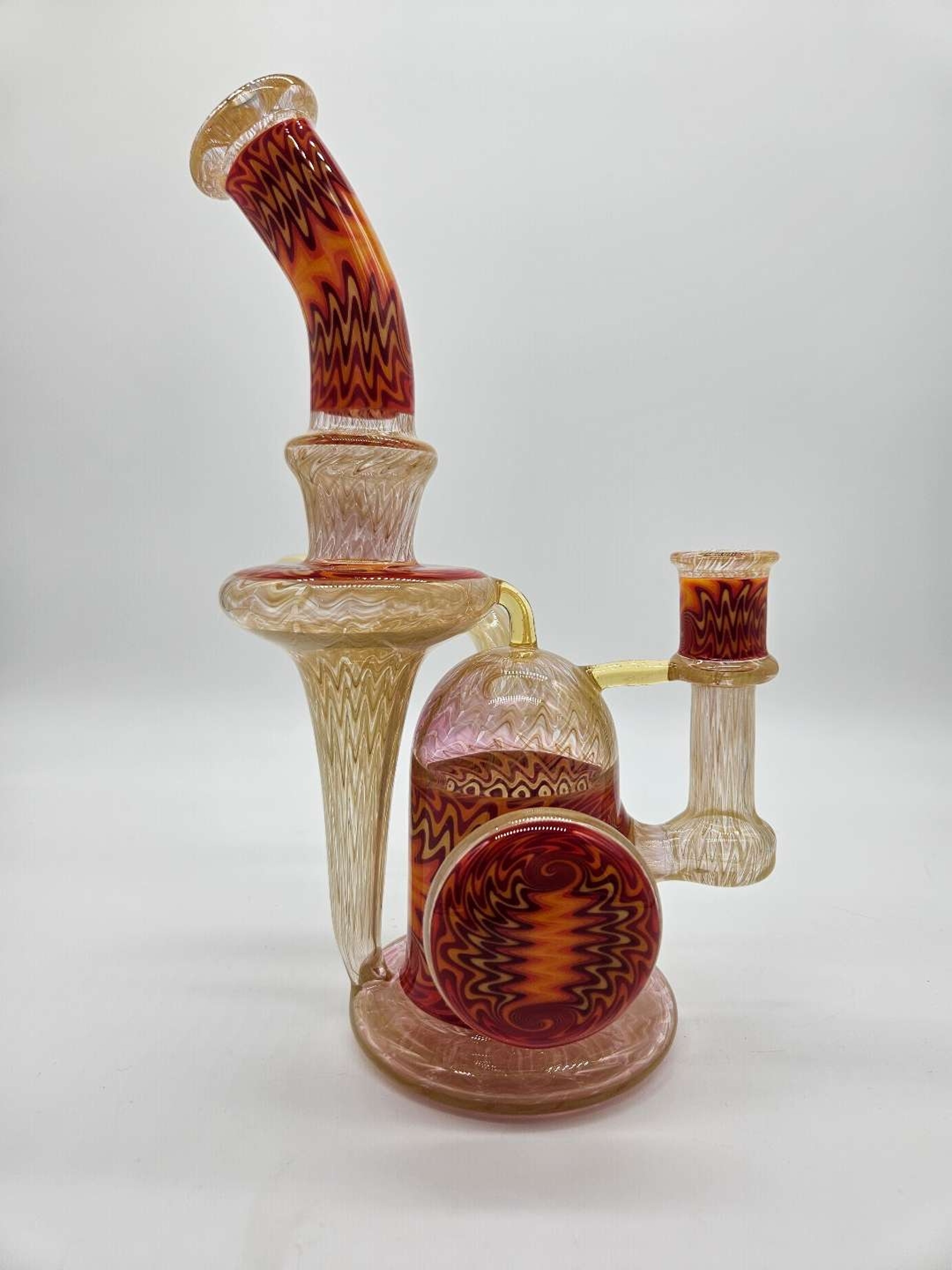 Wig Wag Logglass Recycler image 0