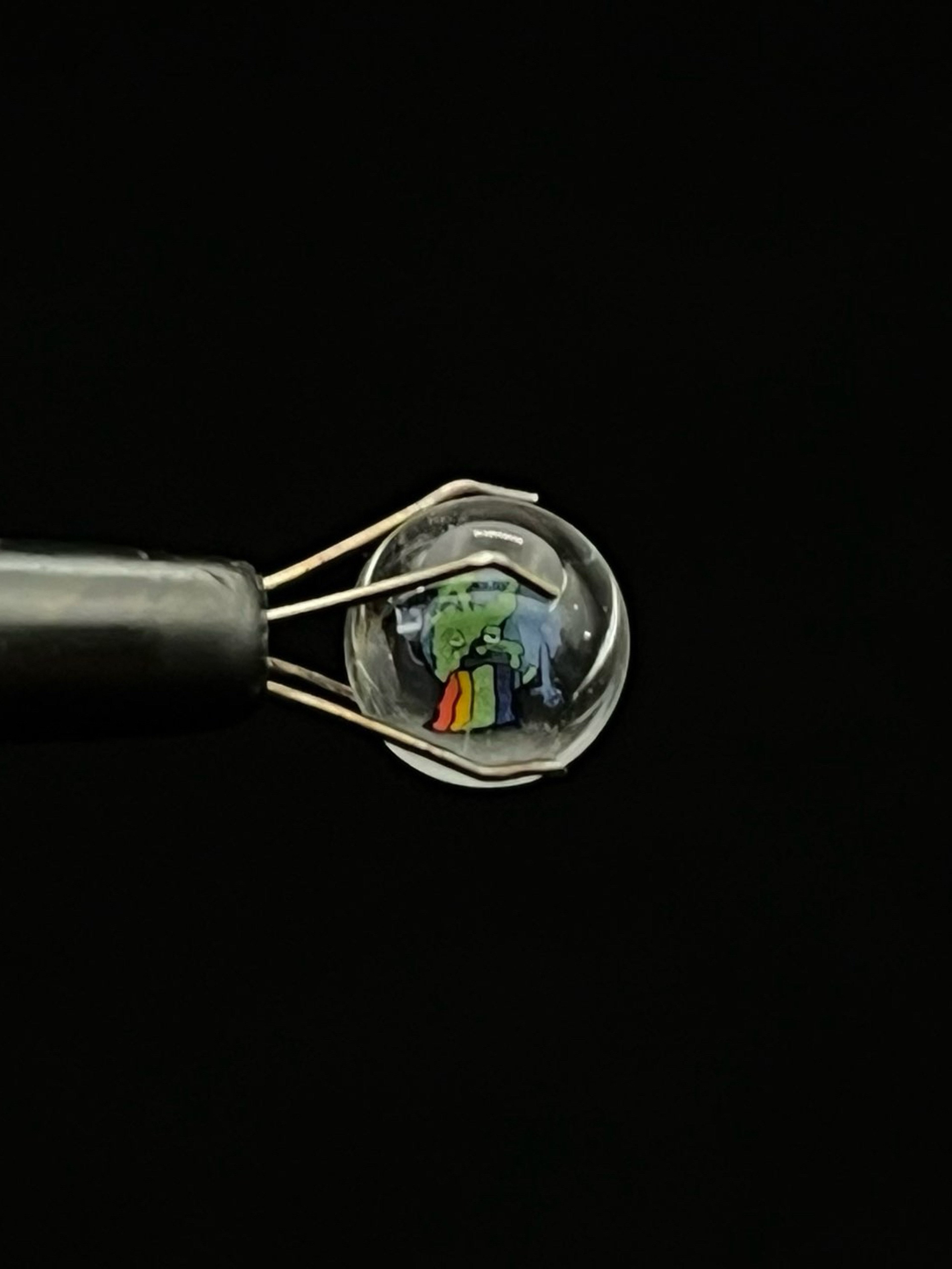 Preview pic of GZ1 Whatever Forver Puking Earth Terp Pearl - Clear
