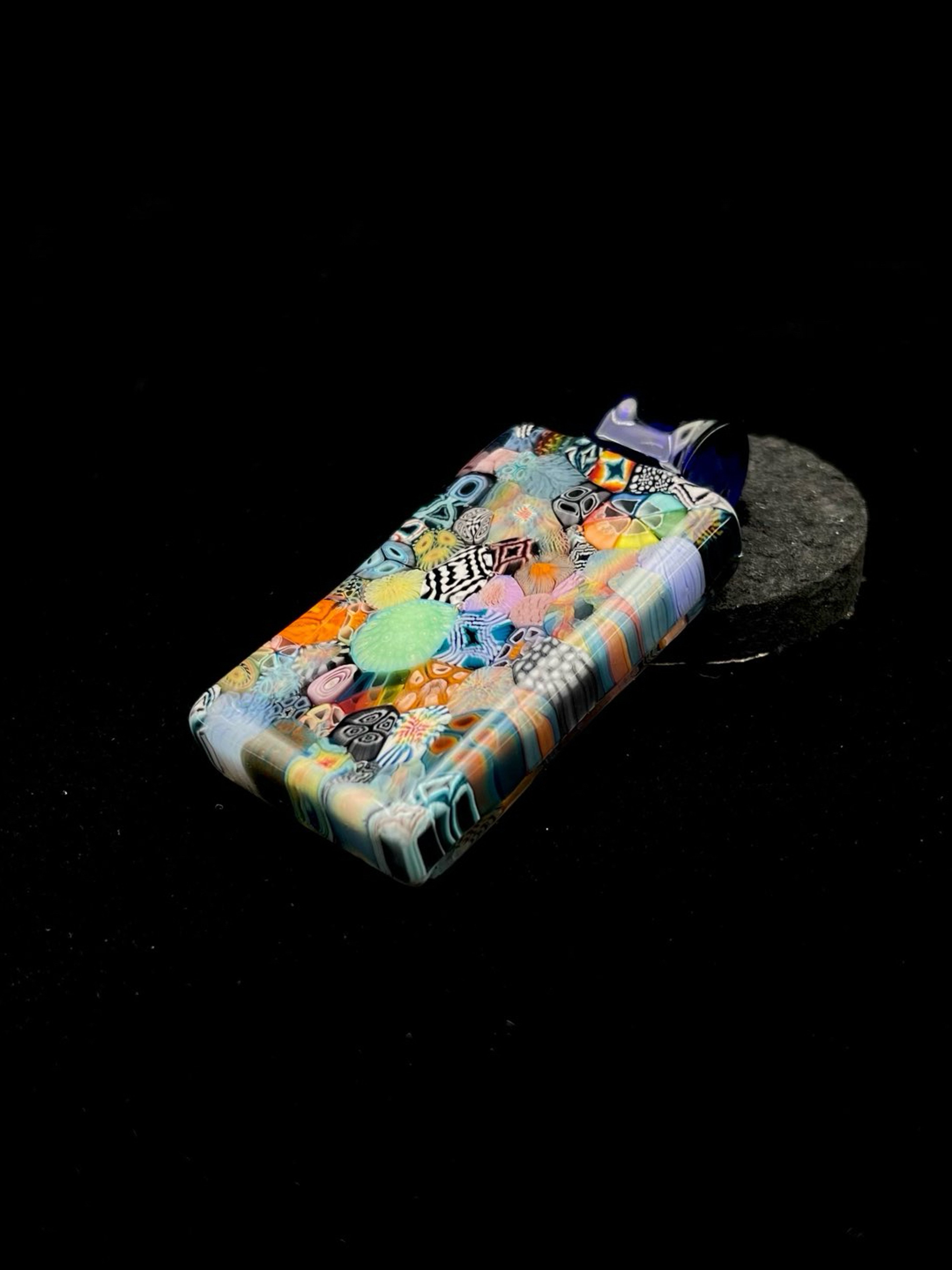Preview pic of Rare Millie Time Capsule Pendant by Jeff Heathbar