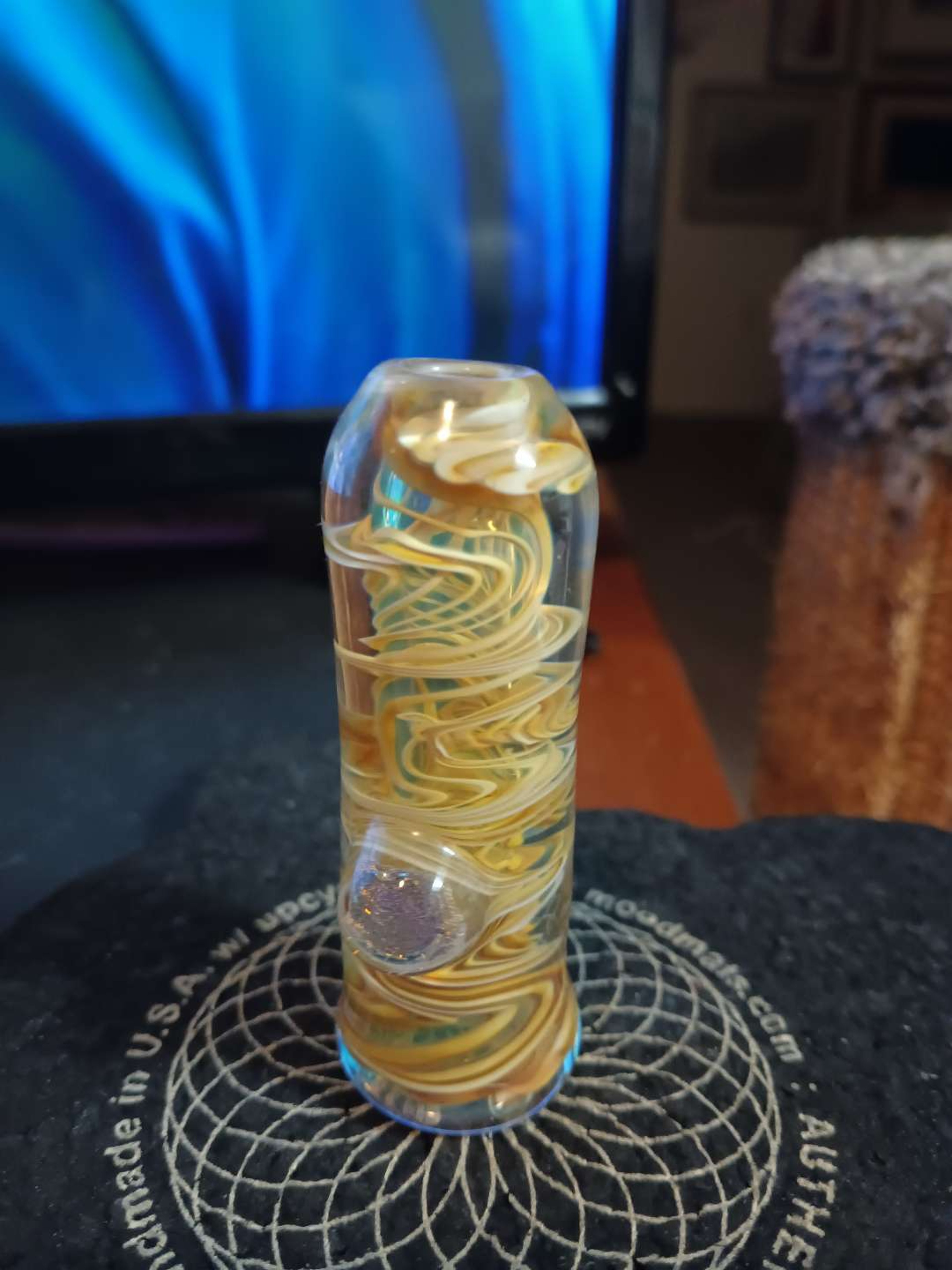 Preview pic of super THICK chillum