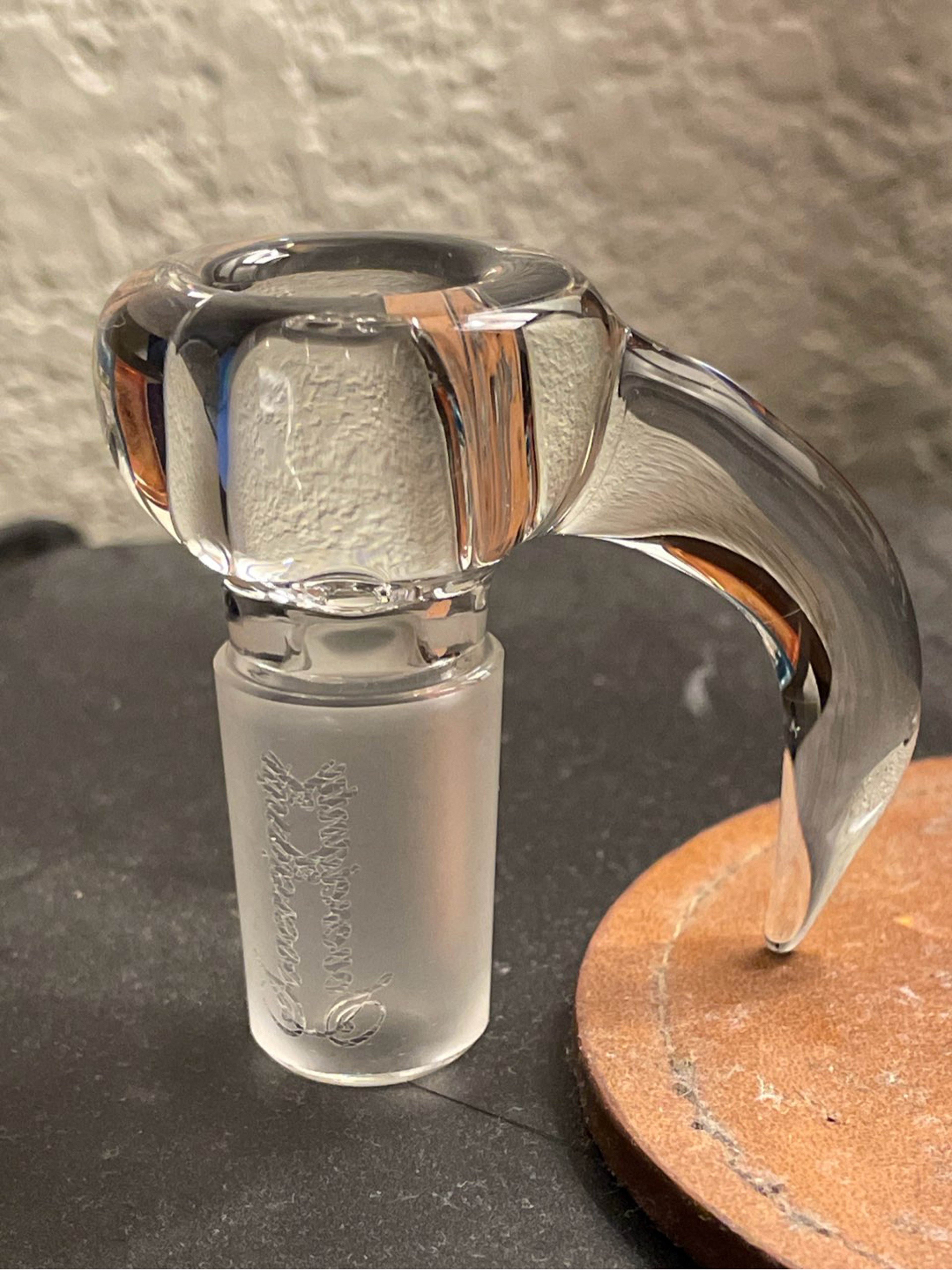 Preview pic of Sovereignty Glass 2017 Clear Slide