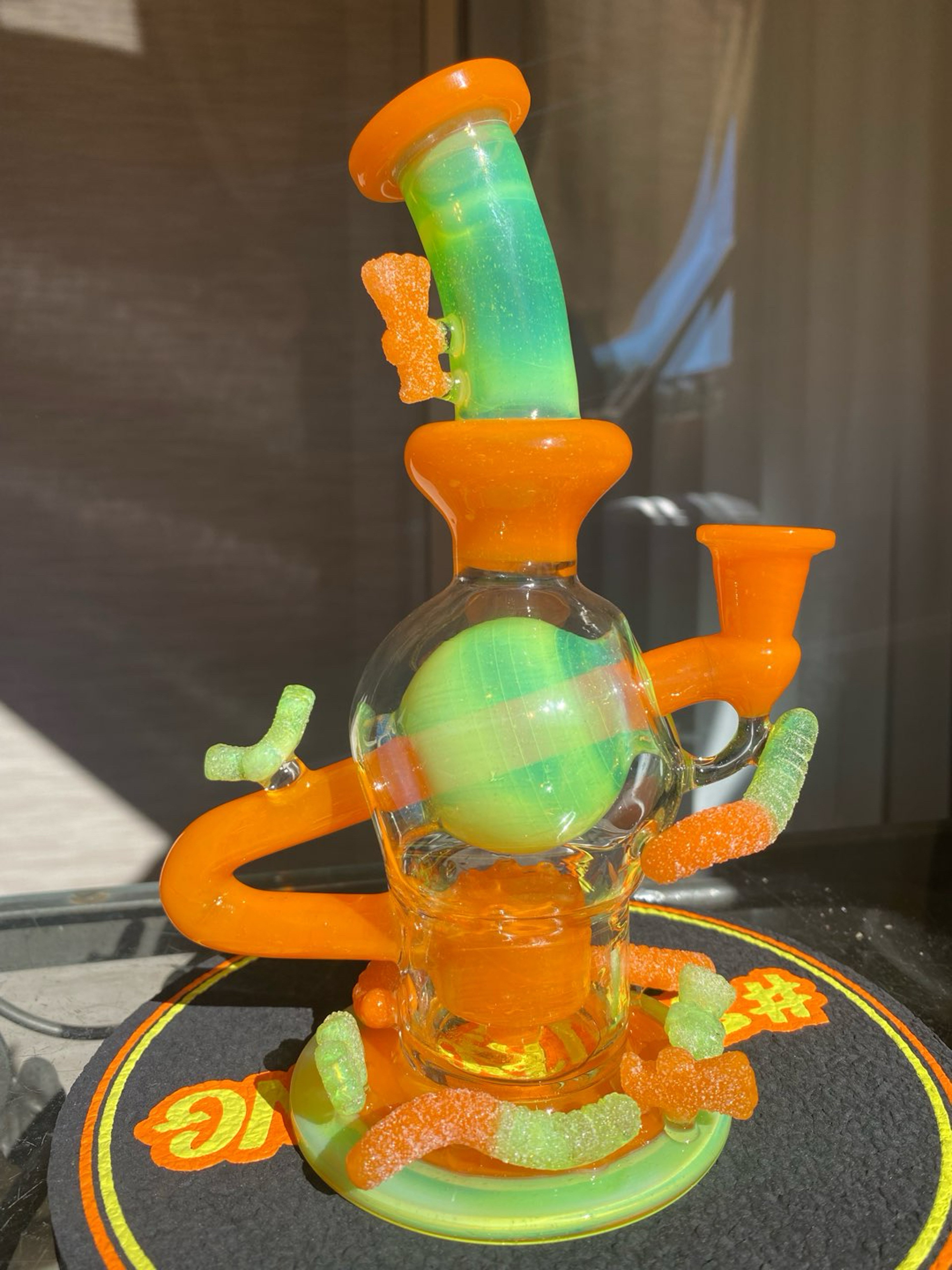Emperial Gummy Candy Ball Rig image 0