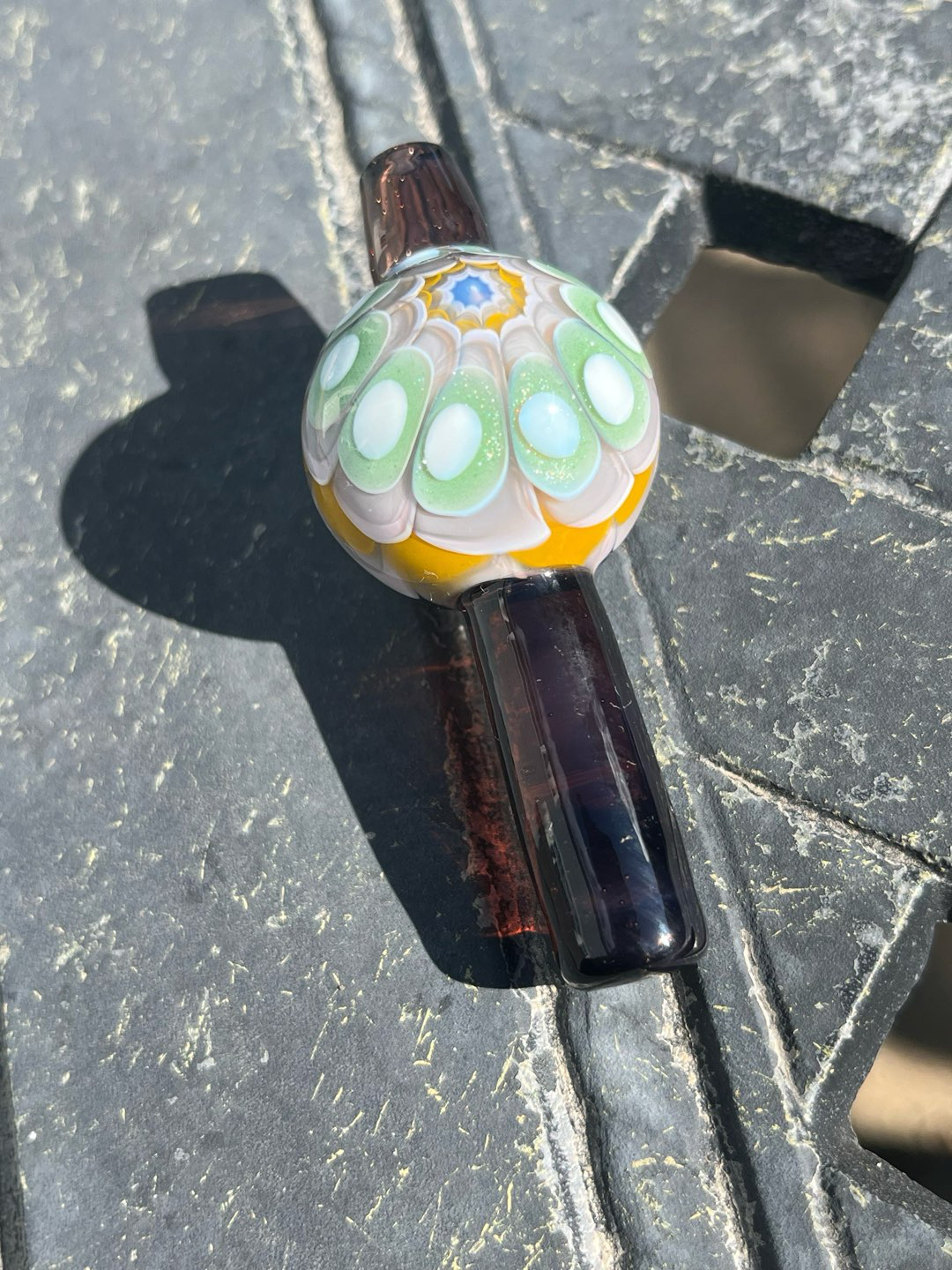 Preview pic of 30mm Dotstack bubble cap
