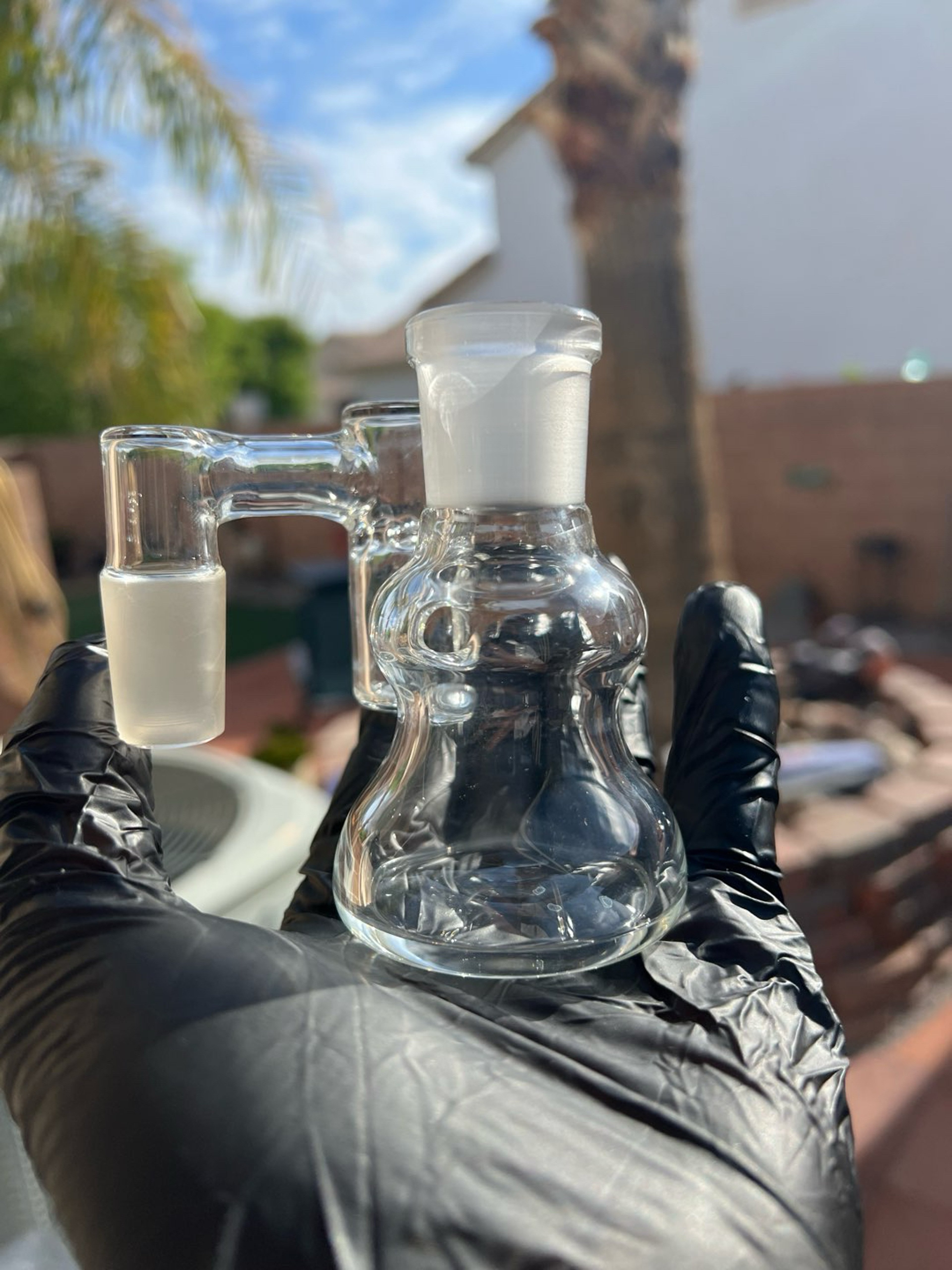 Preview pic of Dry catcher