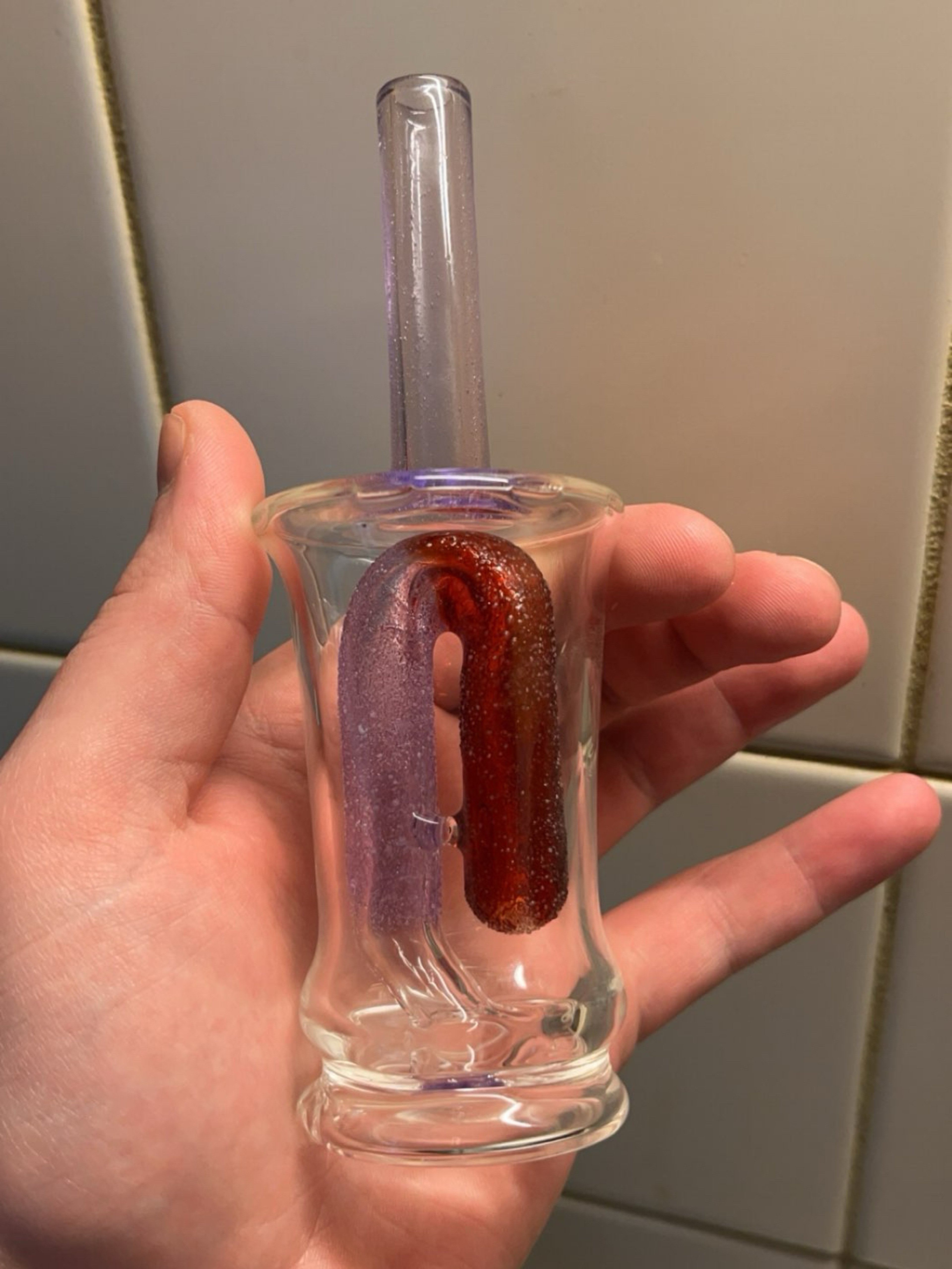 Preview pic of Emperial glass worm