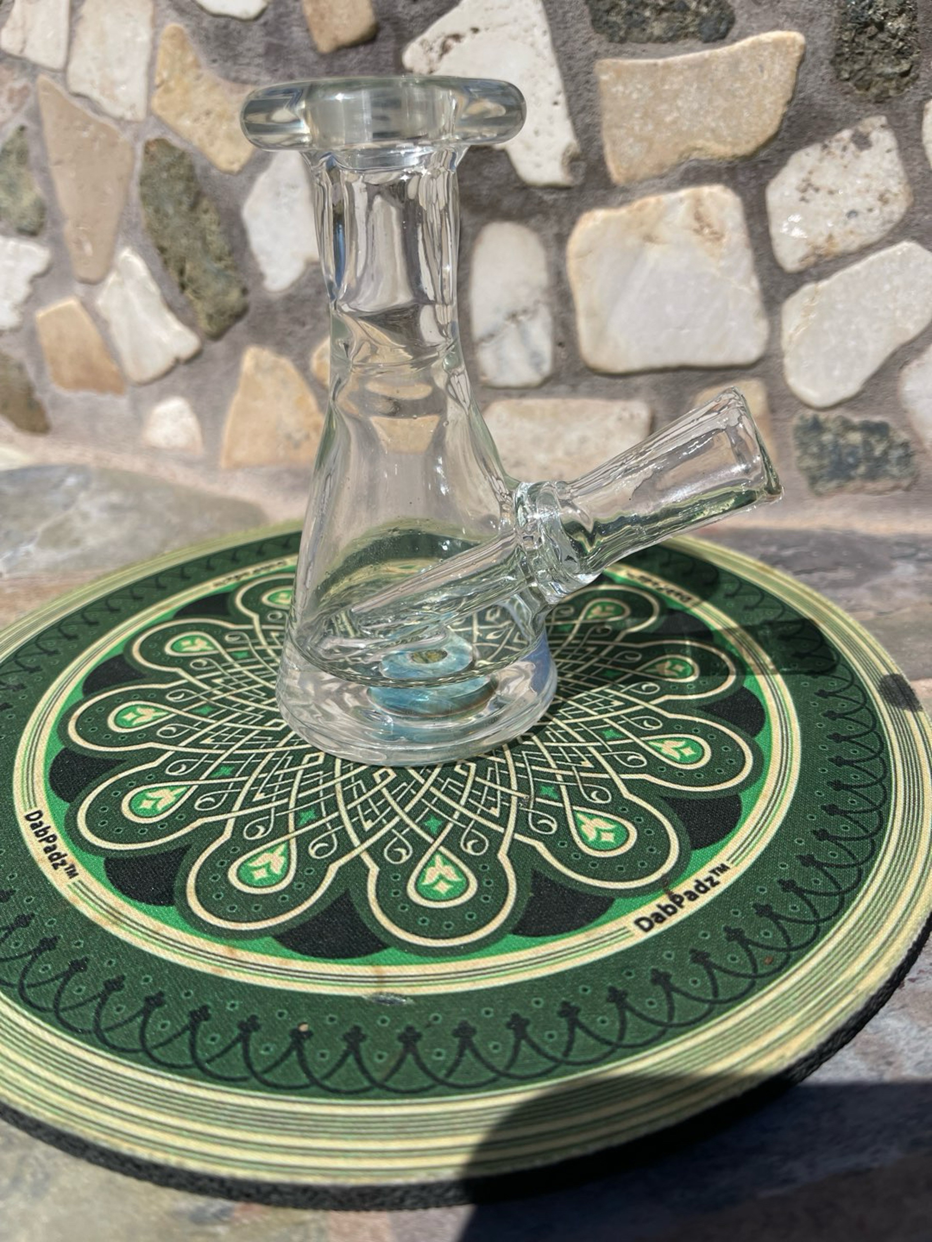 Preview pic of Craftsmithglass Jammer rig 4.25inches
