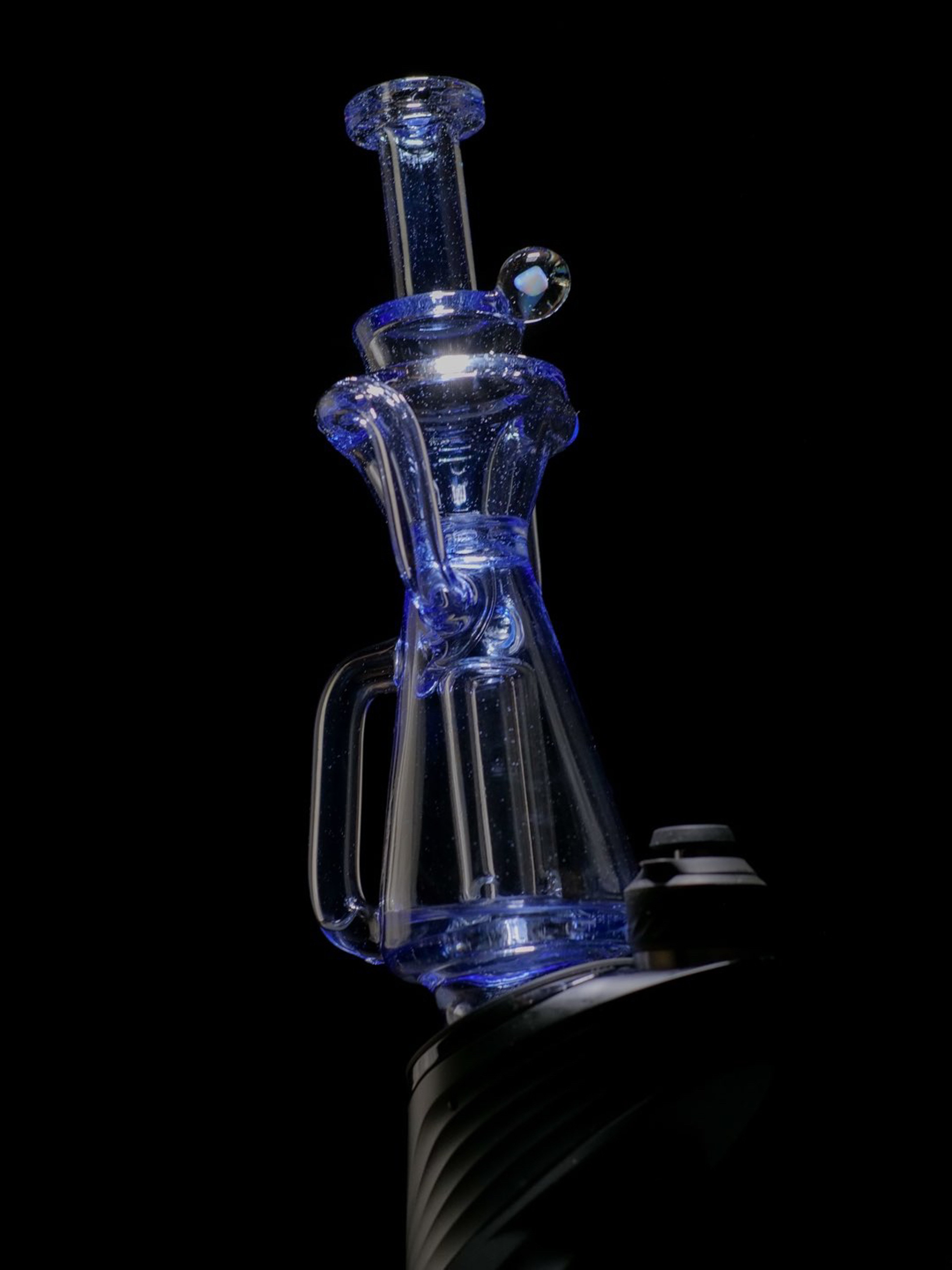 Preview pic of Mystique Puffco Recycler