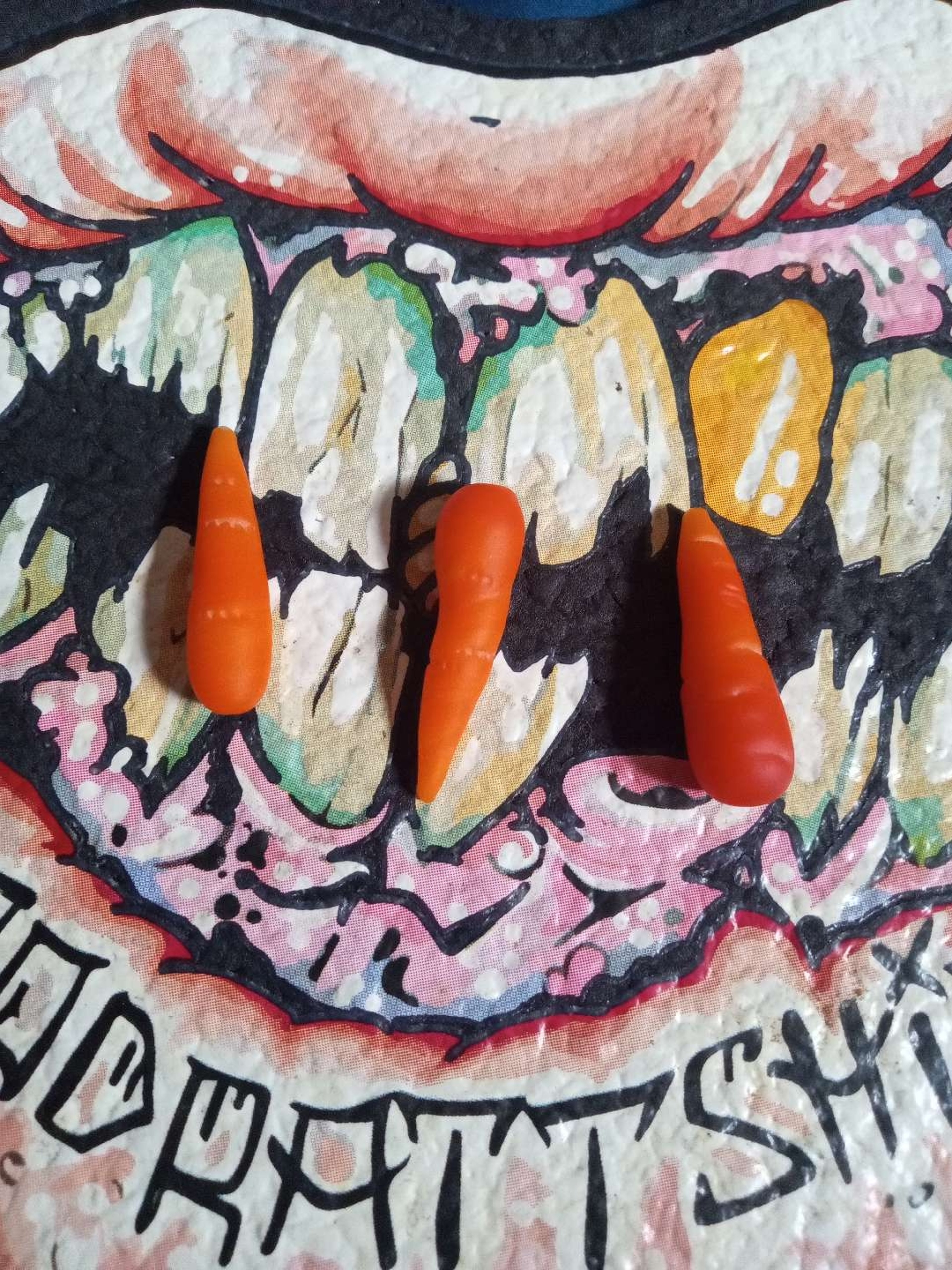 Preview pic of Solid Carrot