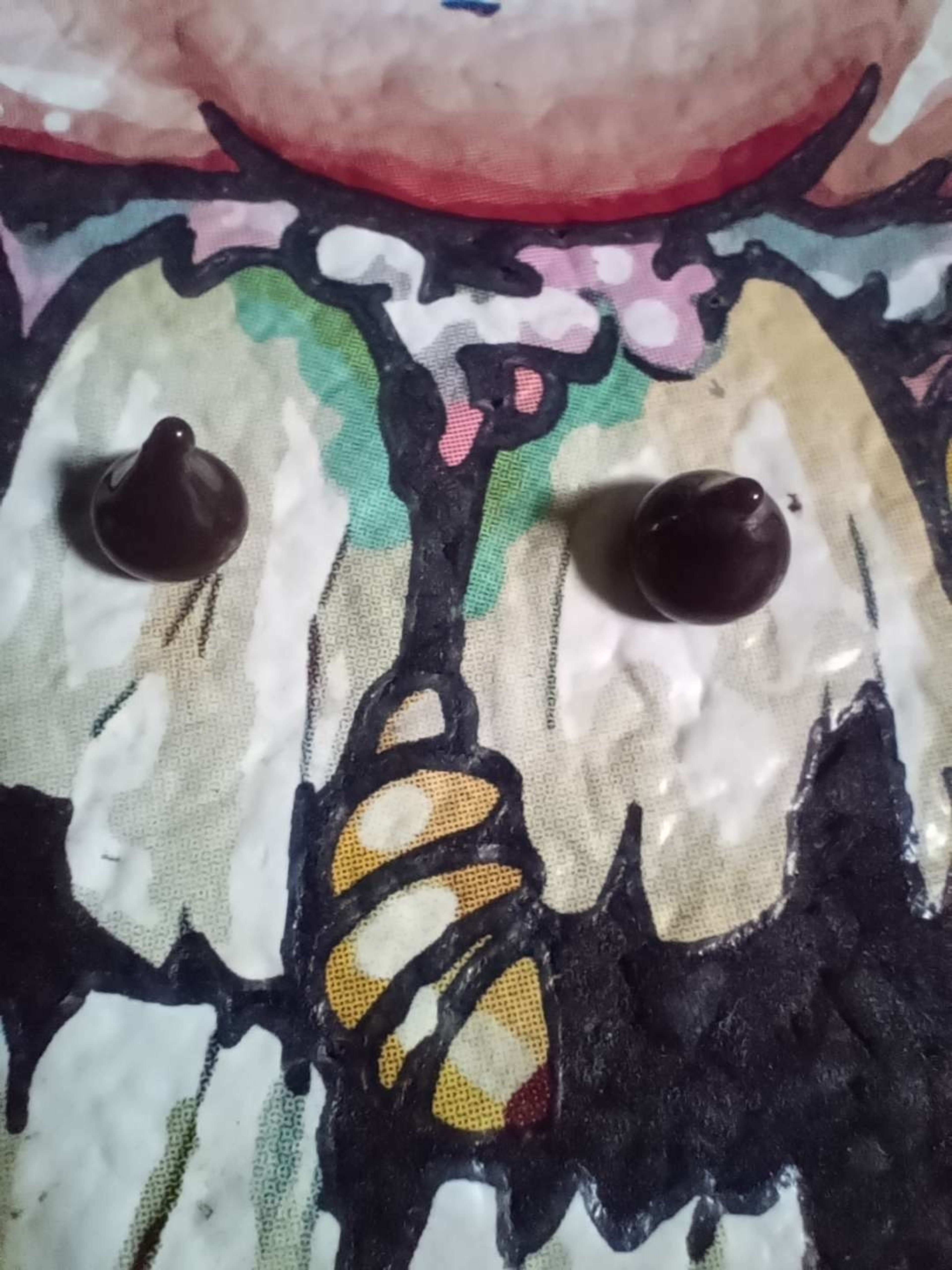 Preview pic of Chocolate chip pearl