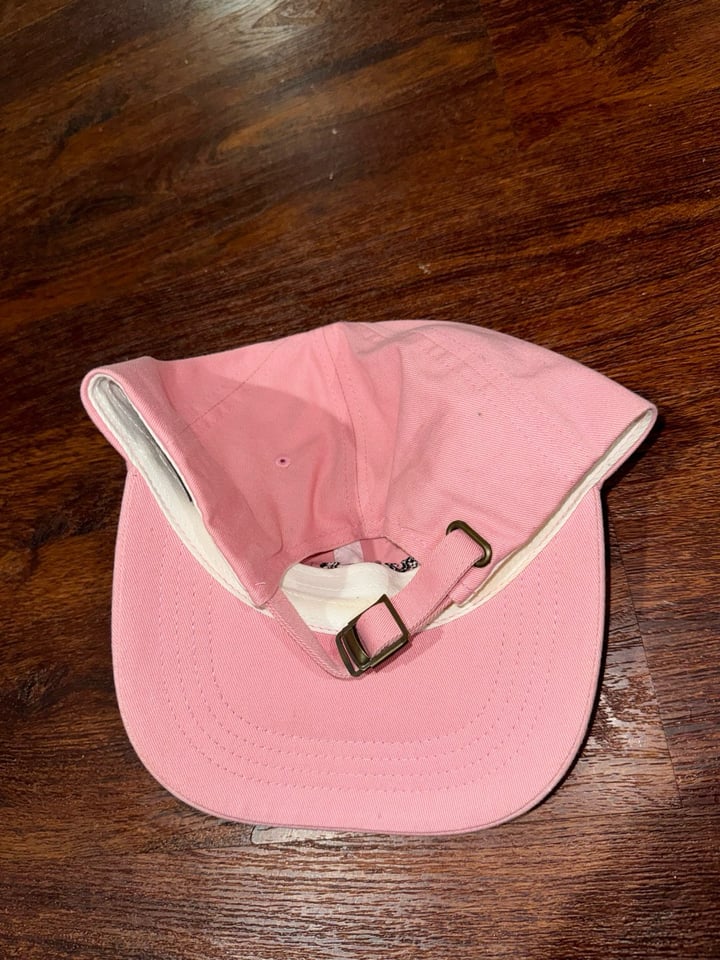 Blazy Susan Pink Hat Image 1