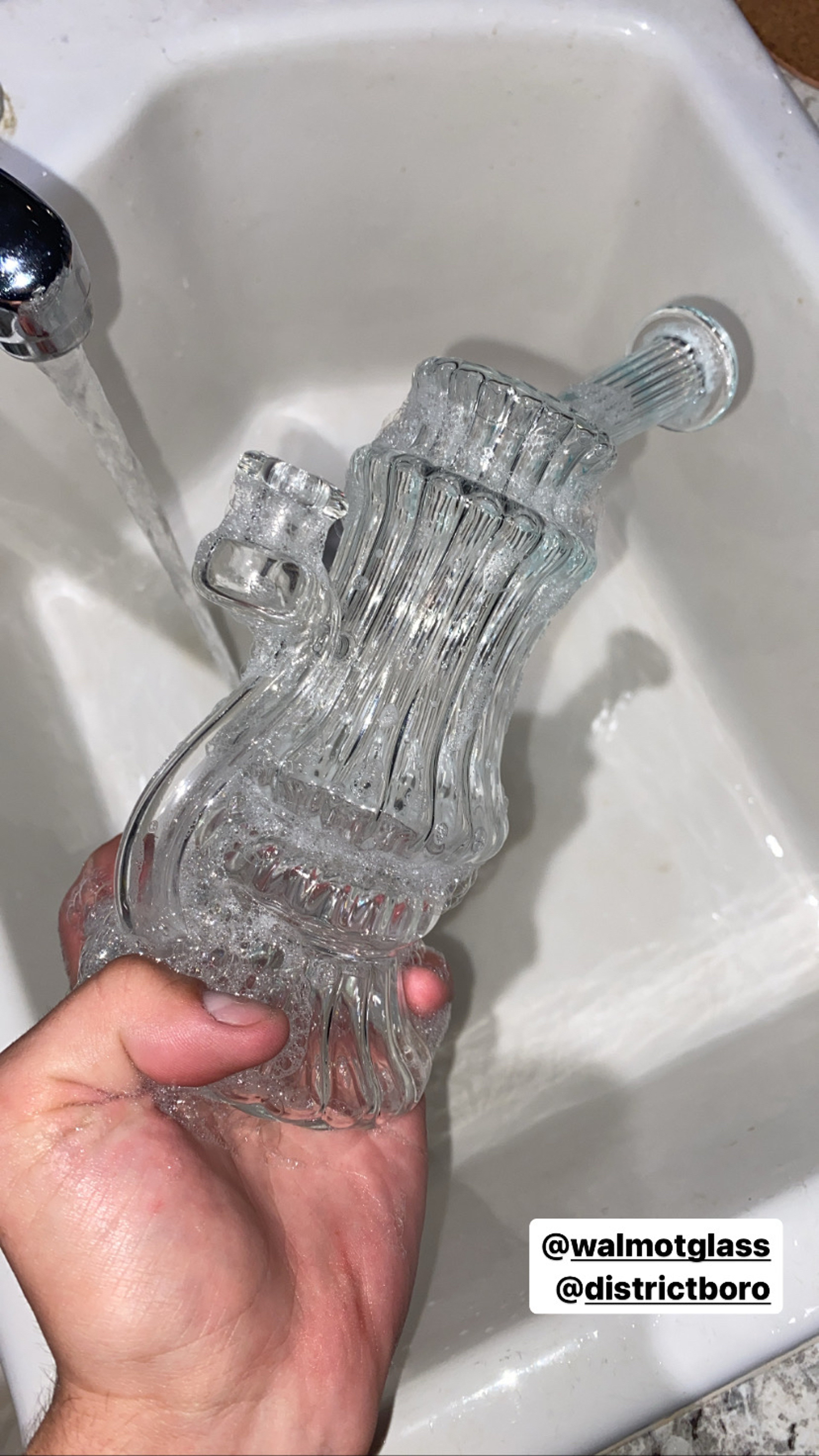 Preview pic of 2020 Walmot Clear Scalloped