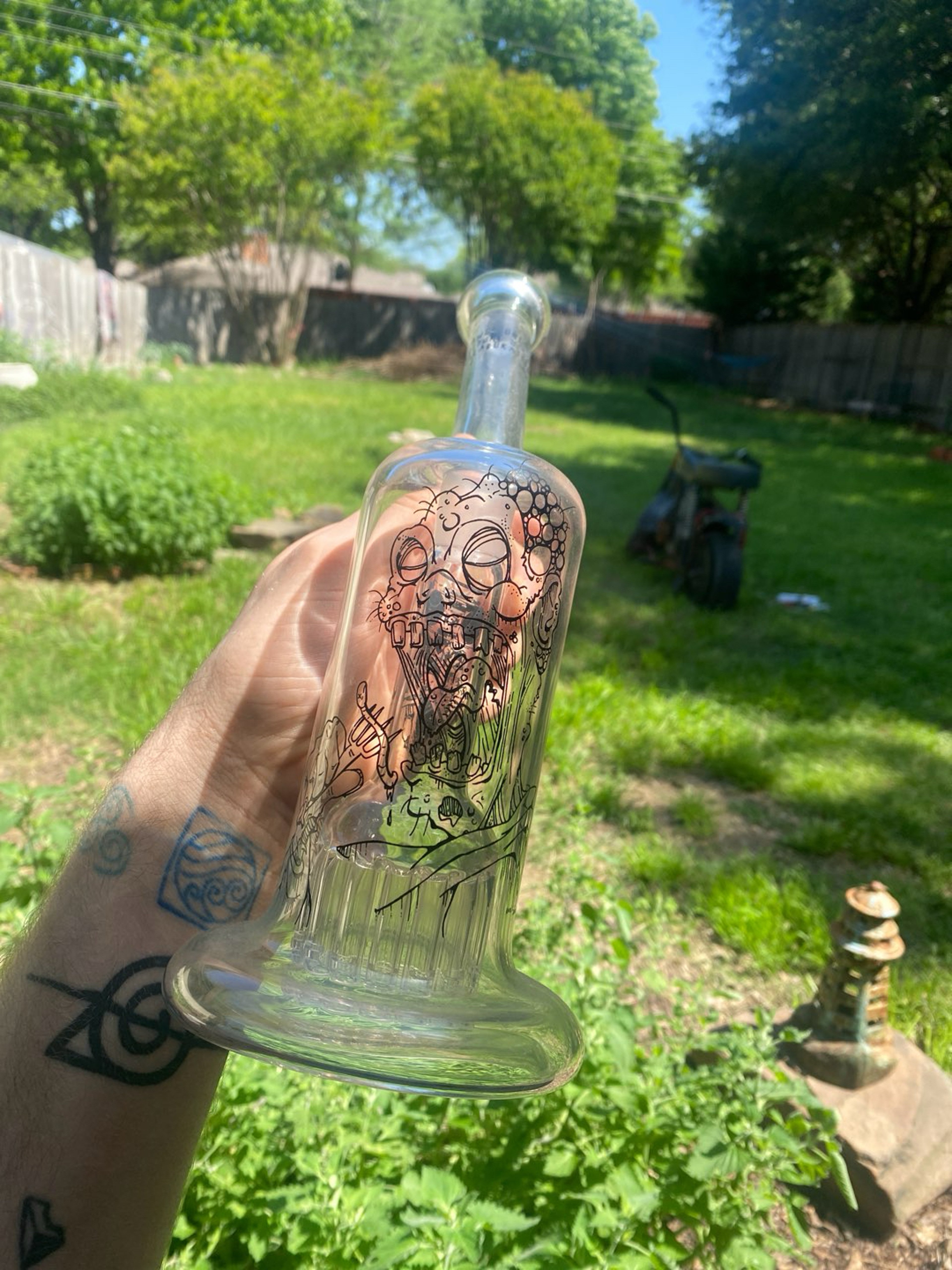 Preview pic of Leisure x AWOL one