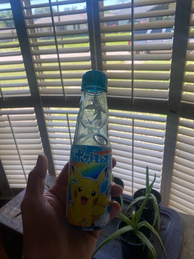 Preview pic of Ramune bottle