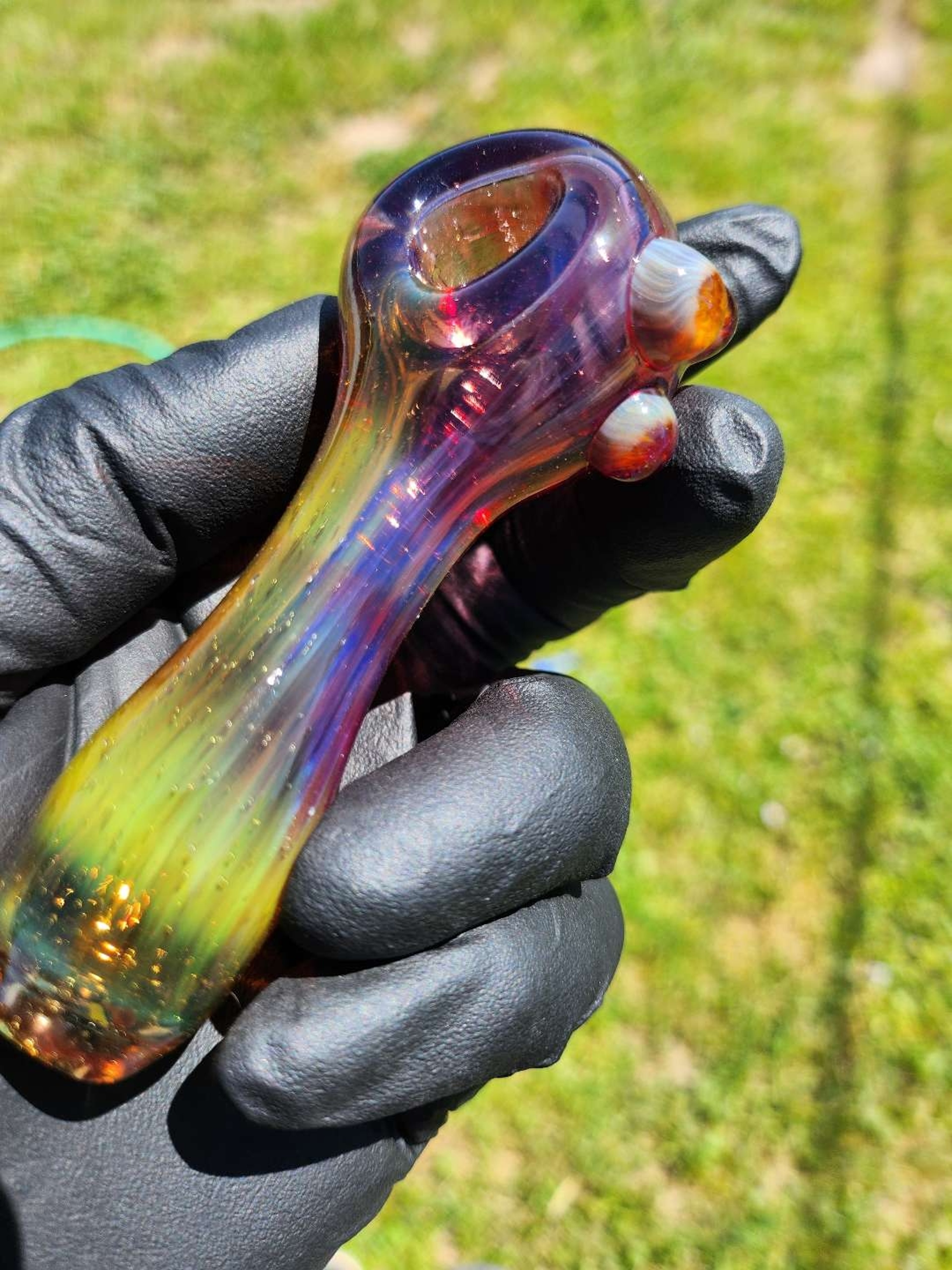 Preview pic of Spoon pipe by laraglass