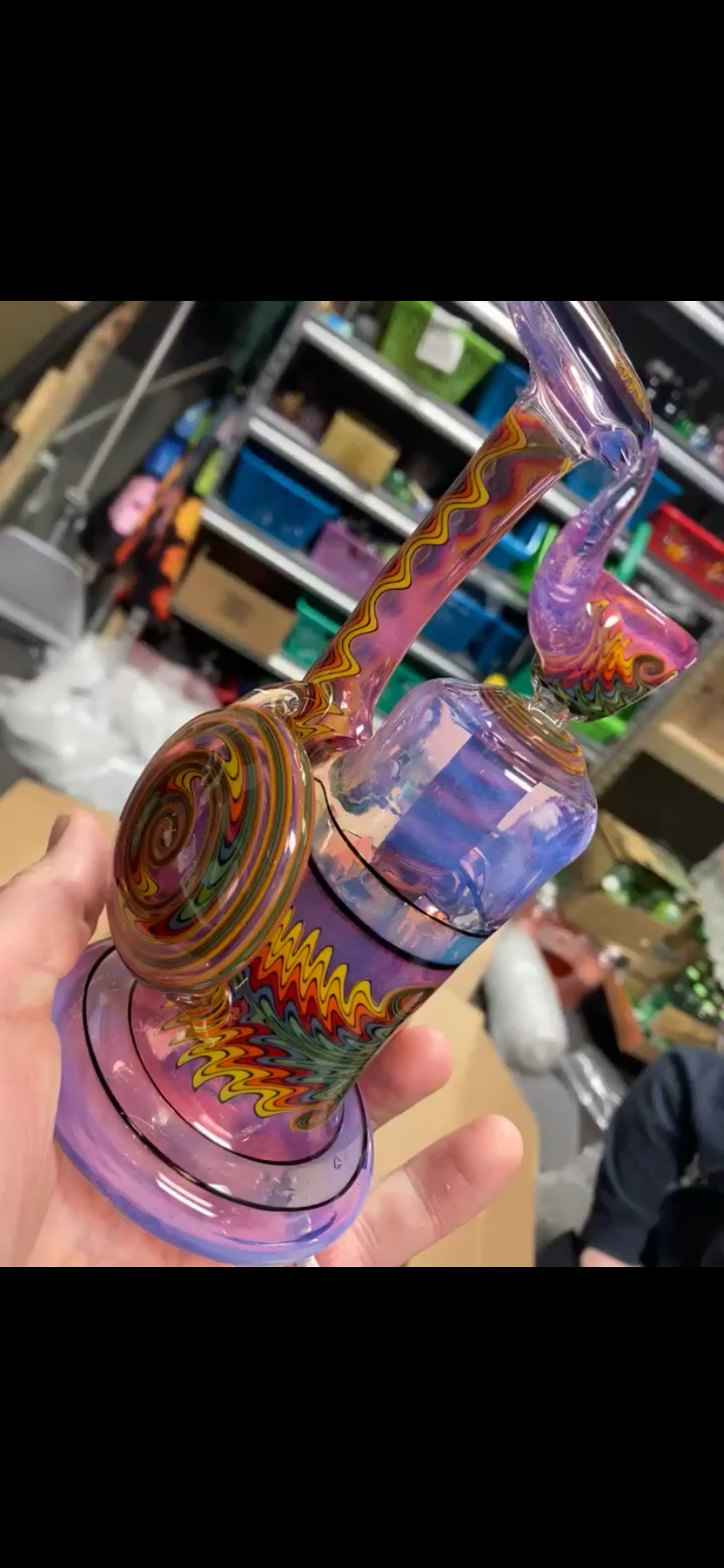Preview pic of Andy g rewigbubbler
