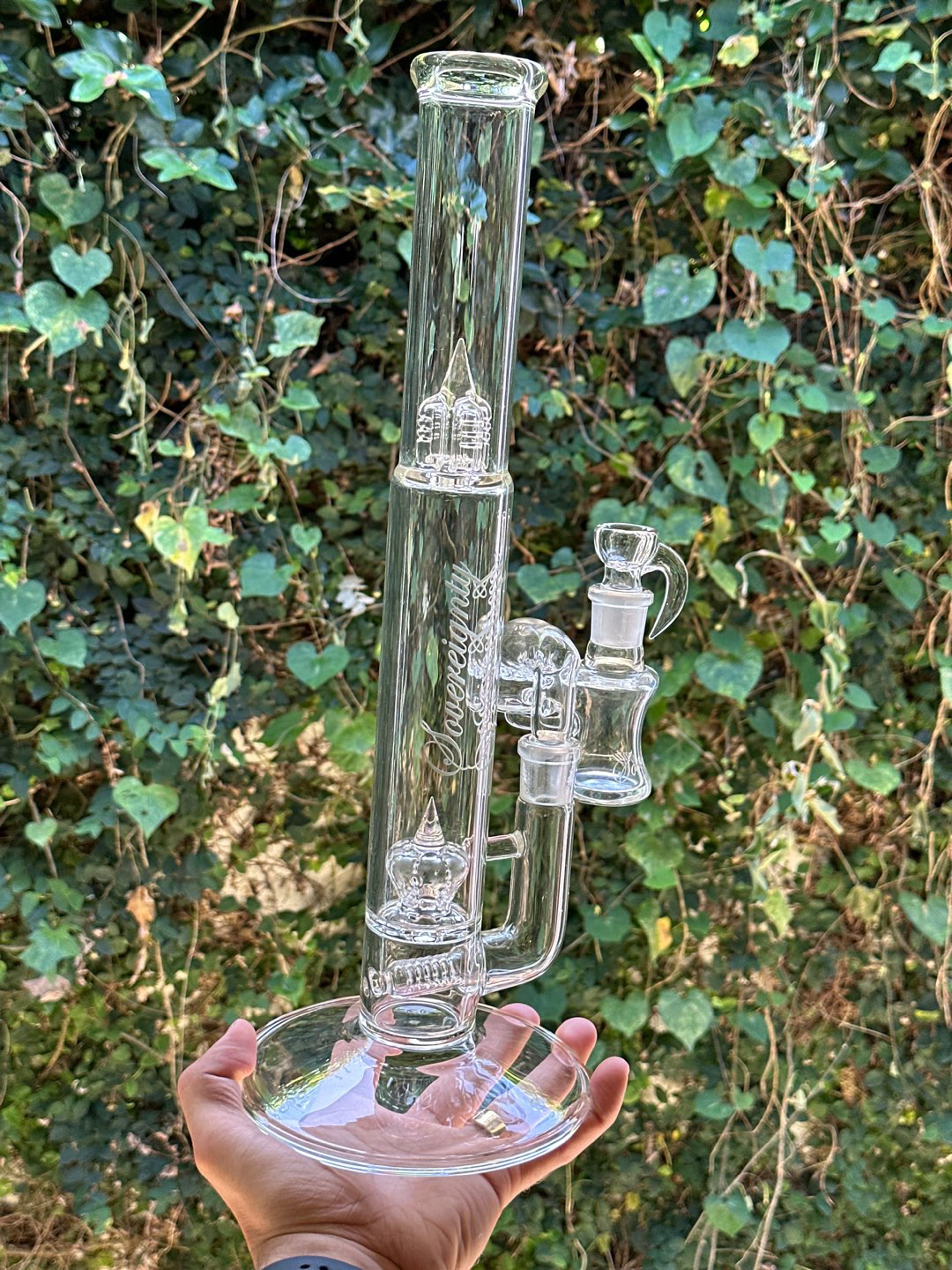 Preview pic of Sovereignty Biship Dual Perc (Stimp) Upgrid>Imperial