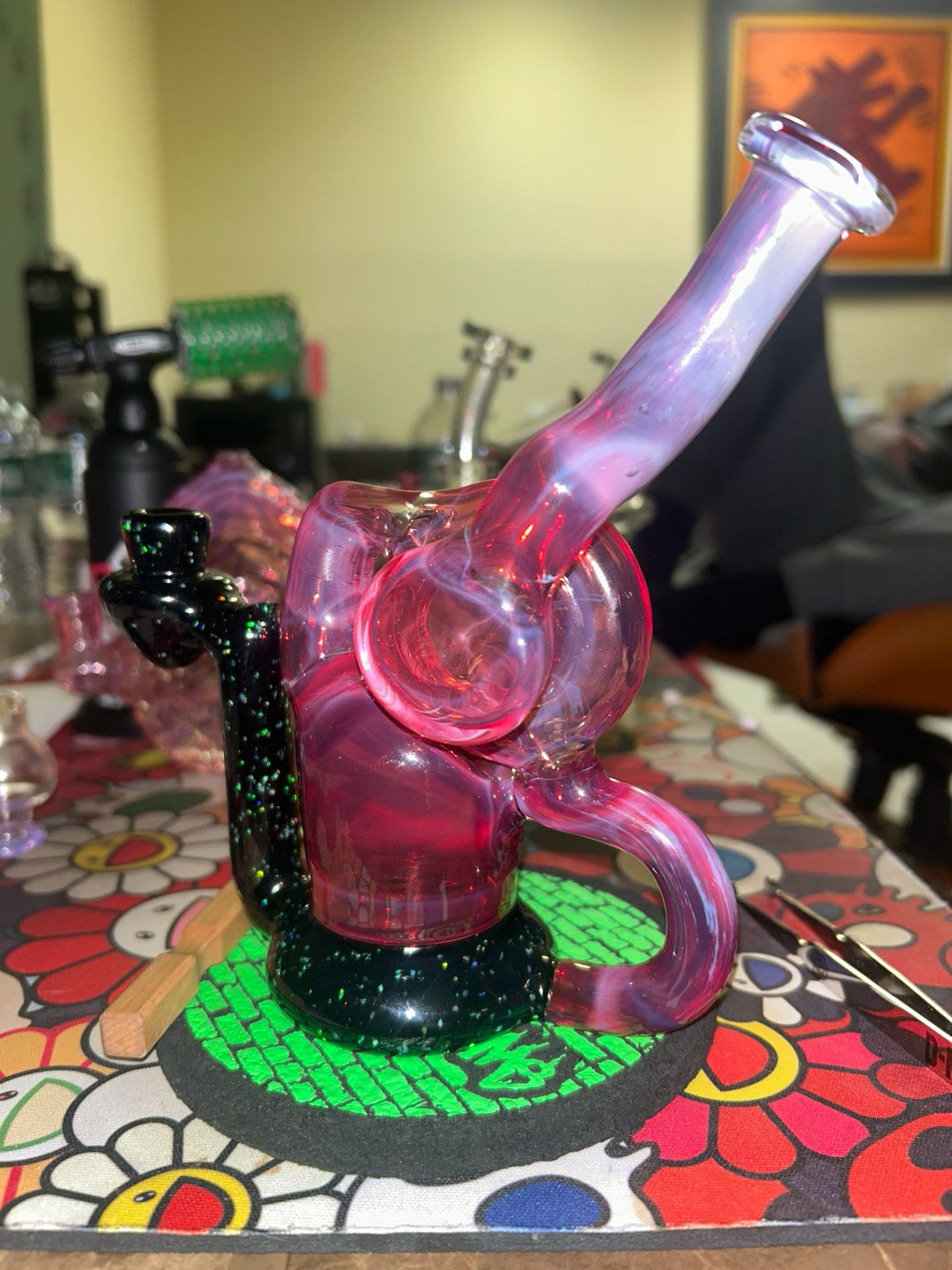 Preview pic of DJinn Wheelcycler